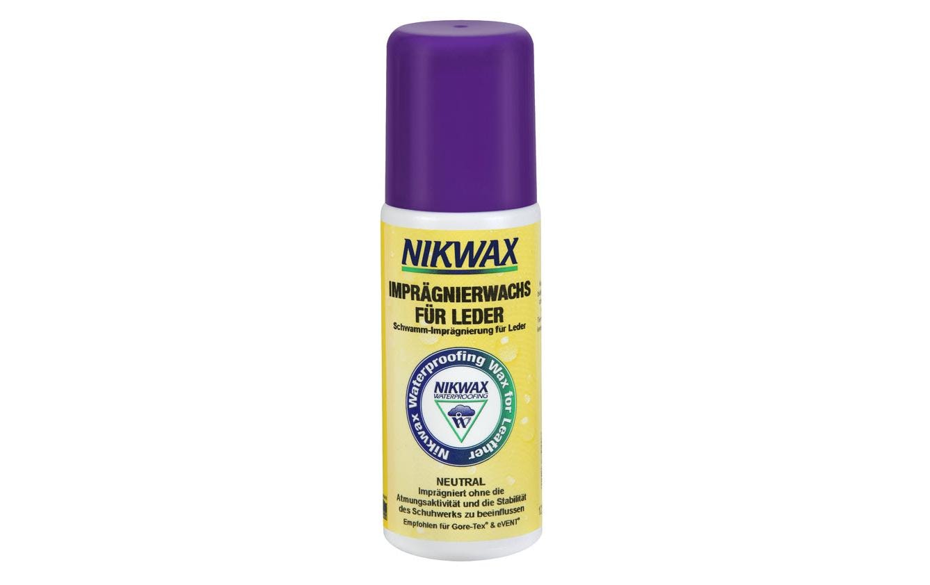 Nikwax Schuhpflege Waterproof Wax Leather