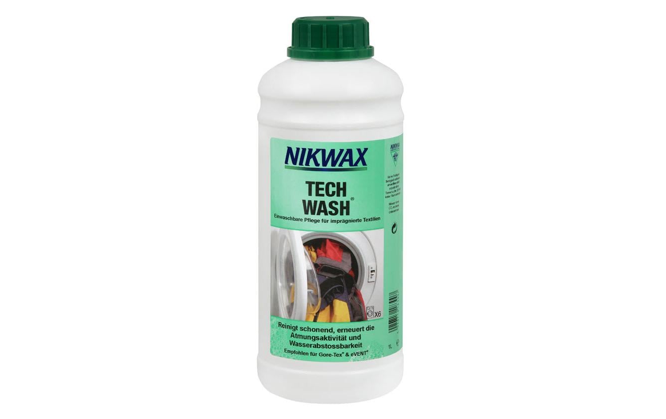 Nikwax Textilpflege Tech Wash