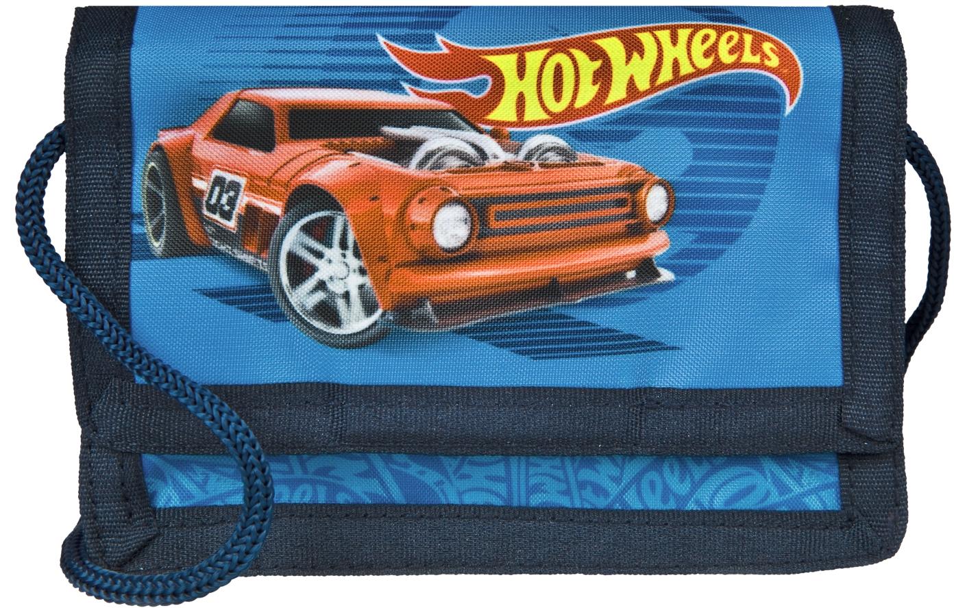 Undercover Portemonnaie Hot Wheels