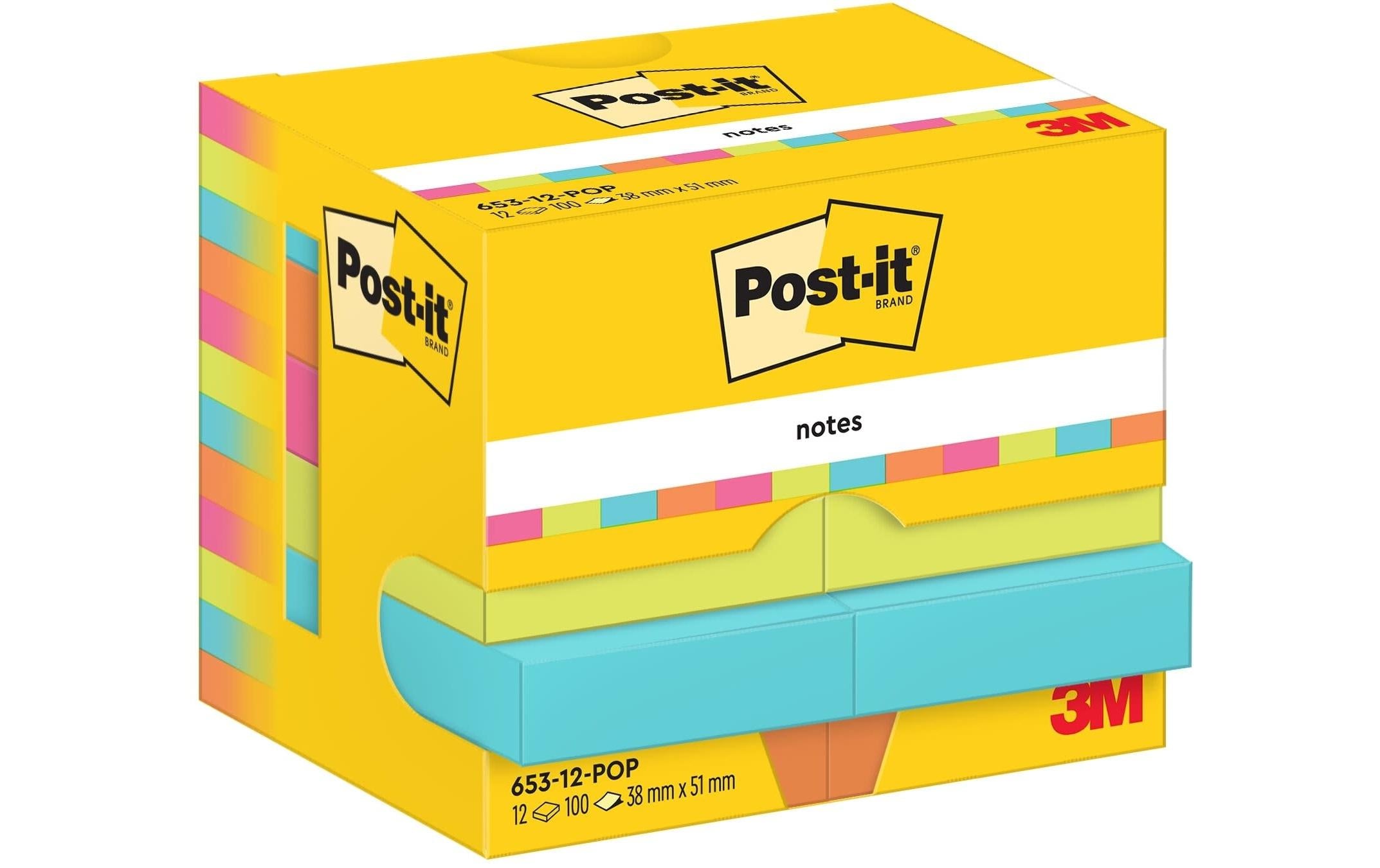 3M Post-it Notes , Poptimistic