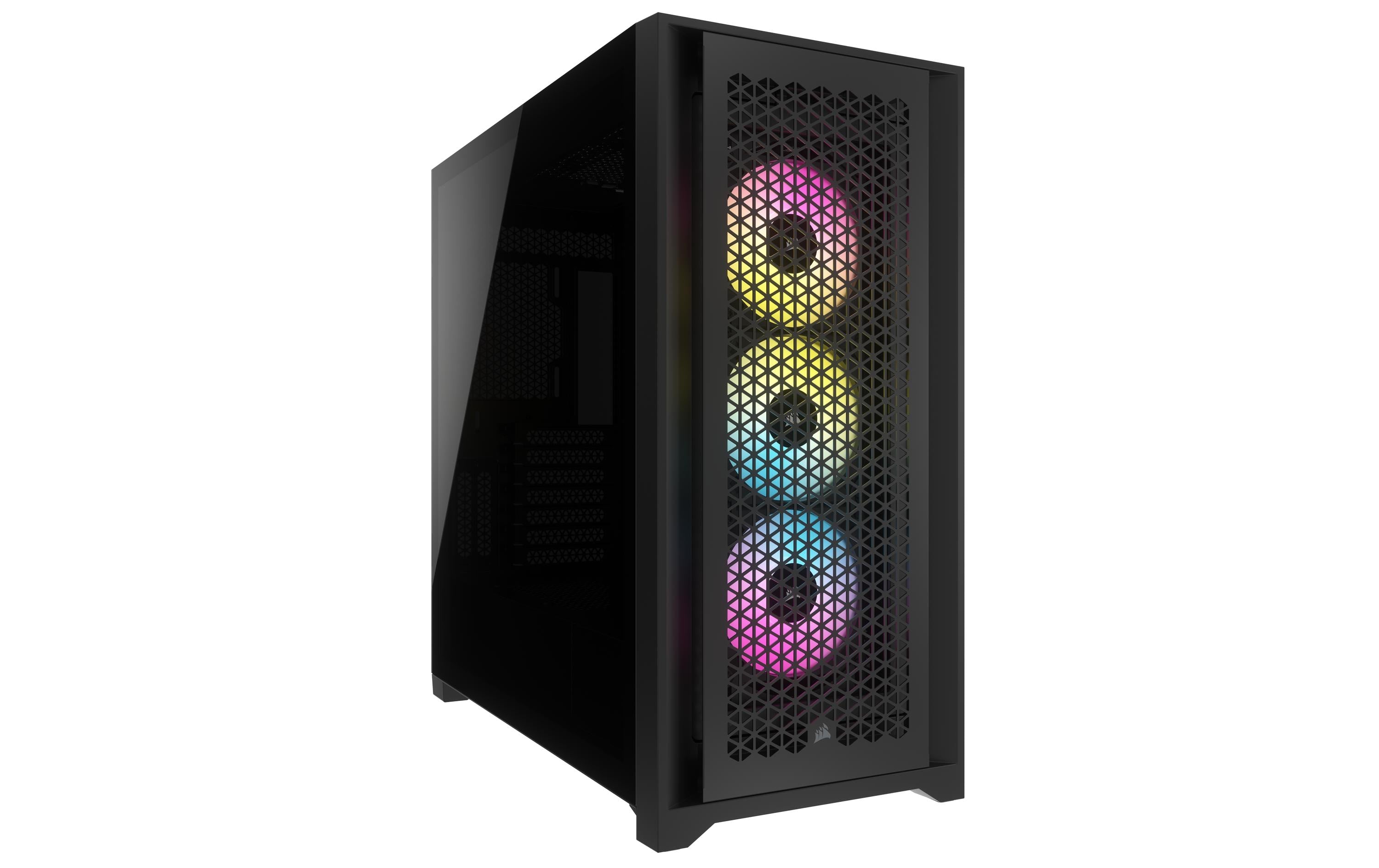 Corsair Midi Tower 5000D RGB Airflow TG bl