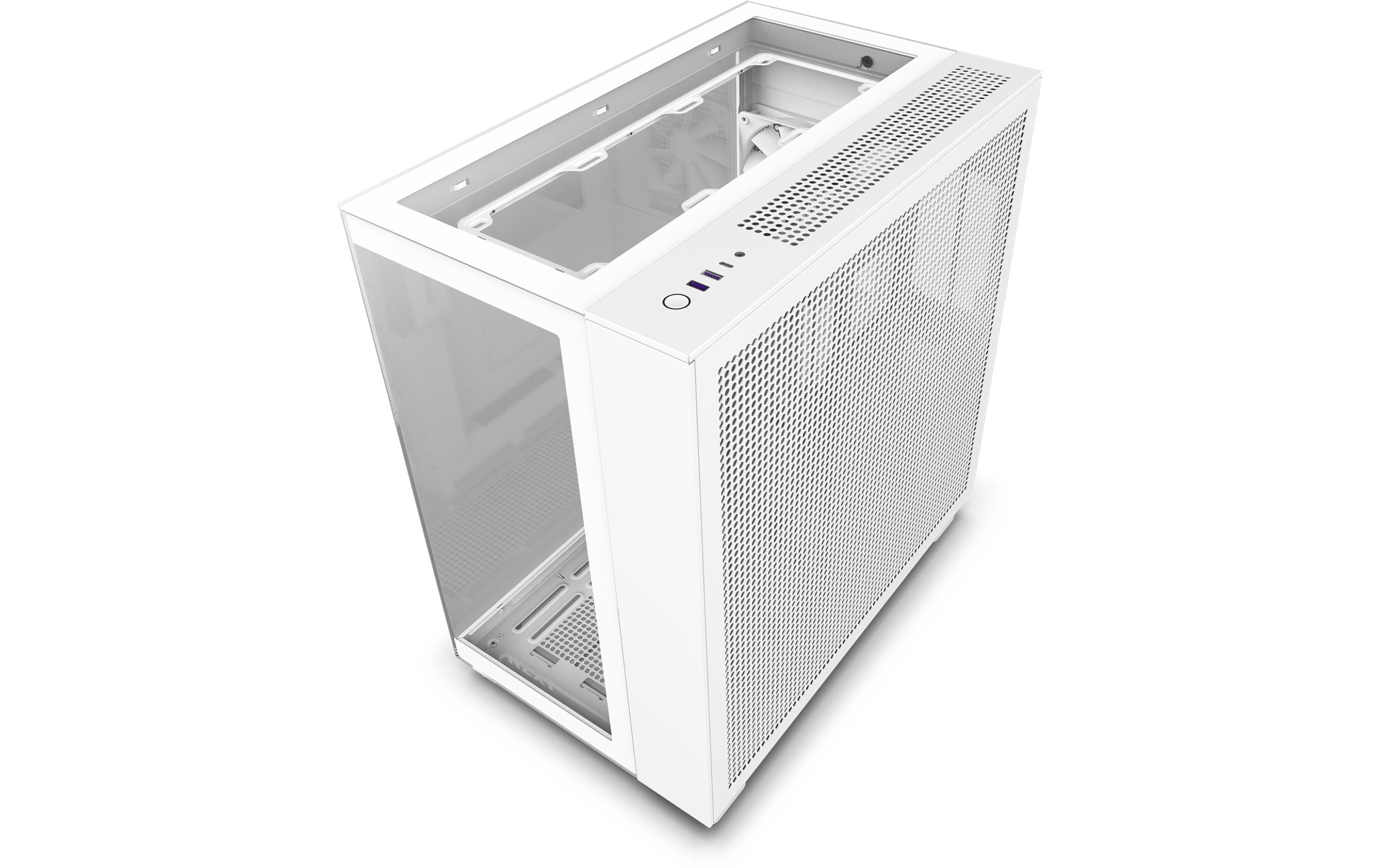 NZXT H9 Elite Weiss