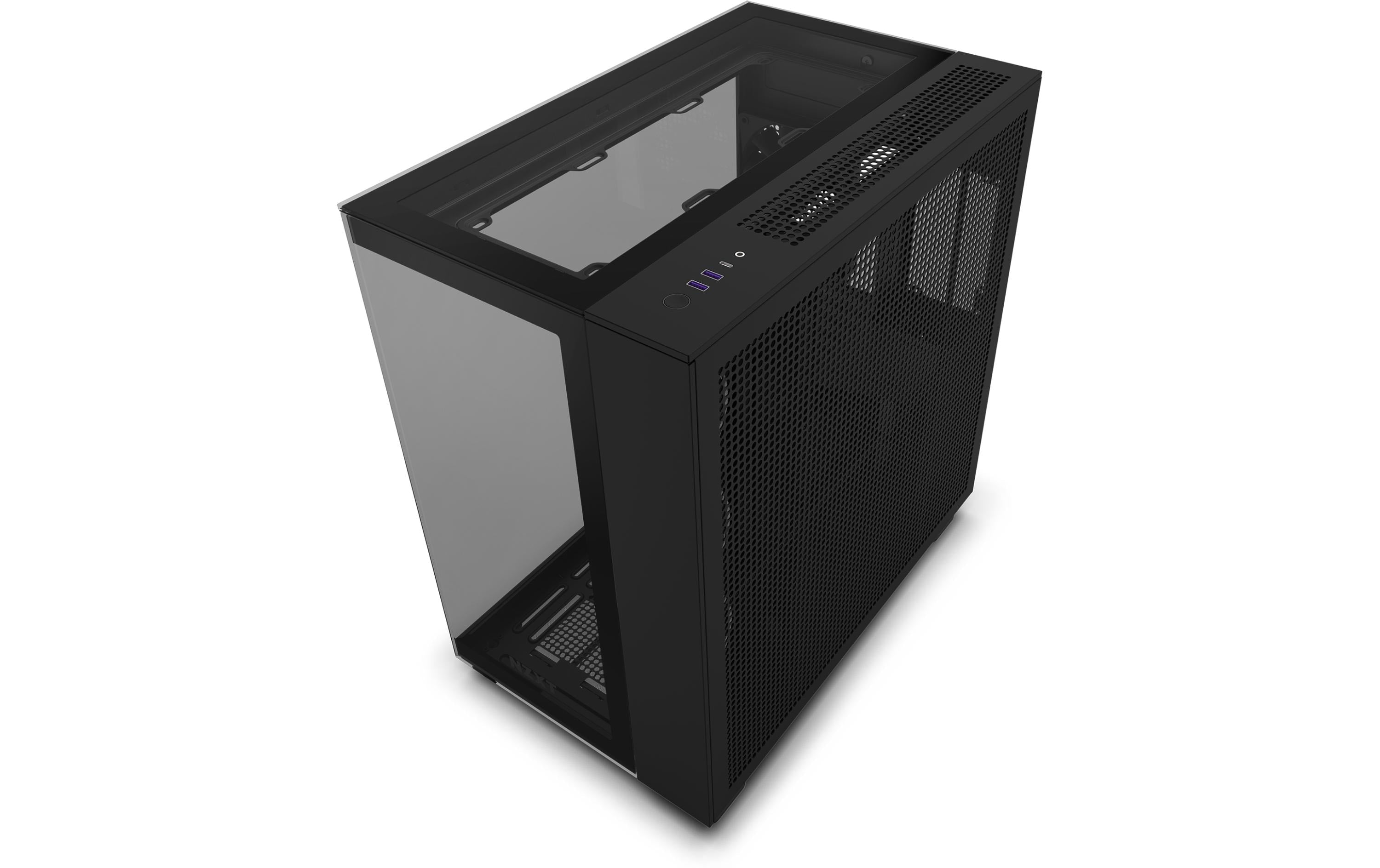 NZXT H9 Elite Schwarz