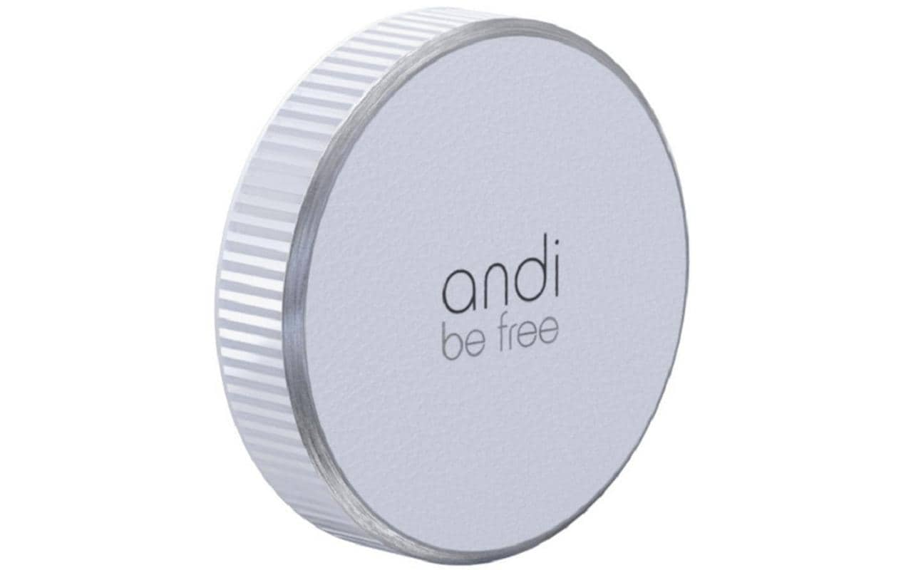 andi be free Wireless Universal Charger