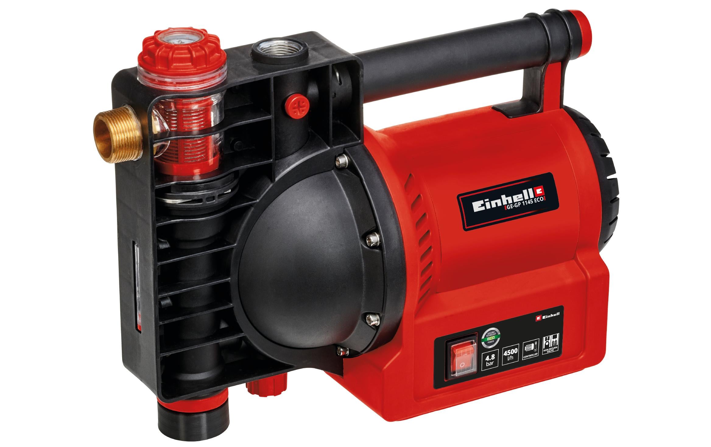 Einhell Gartenpumpe GE-GP 1145 ECO