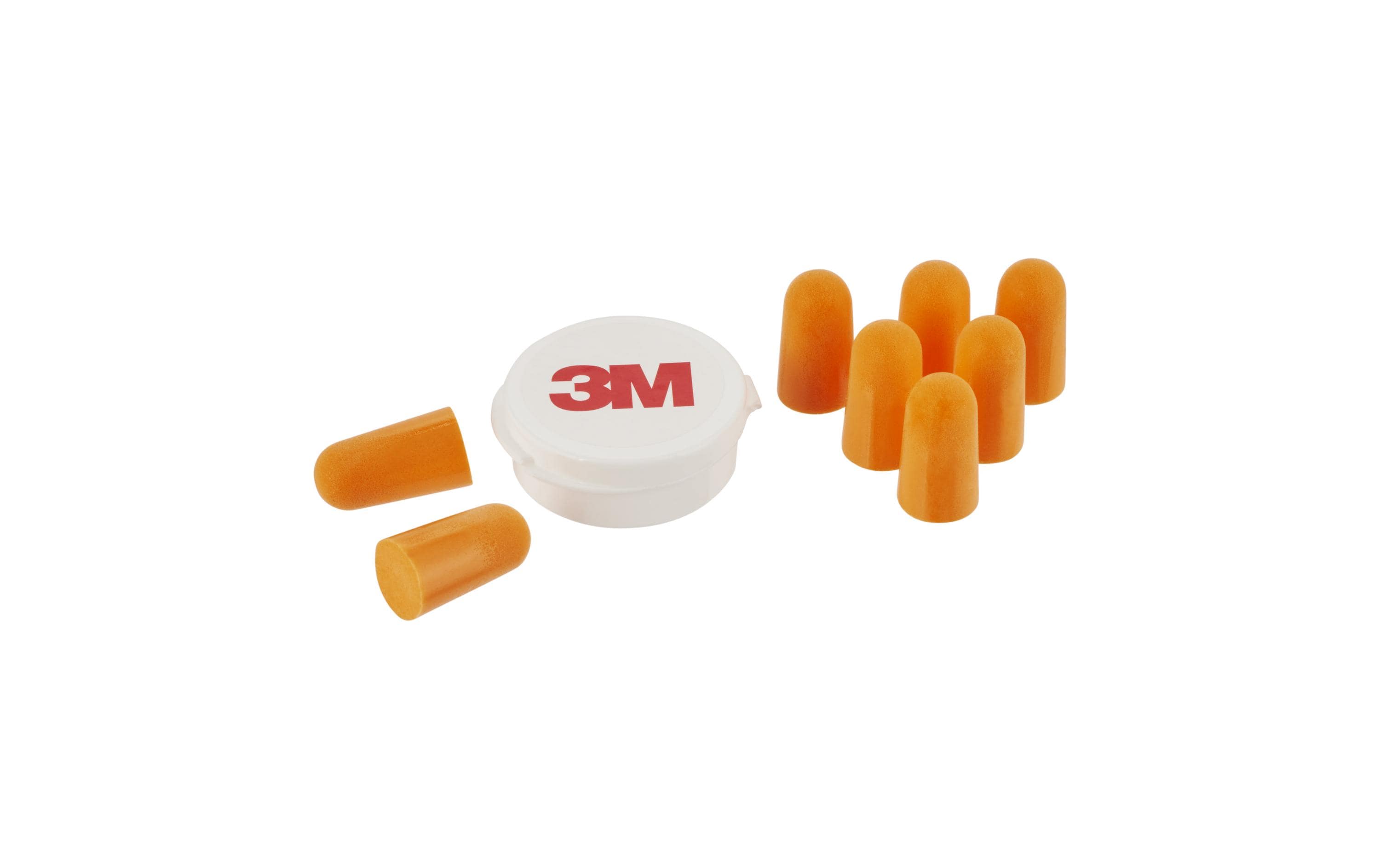 3M Gehörschutzstöpsel, orange