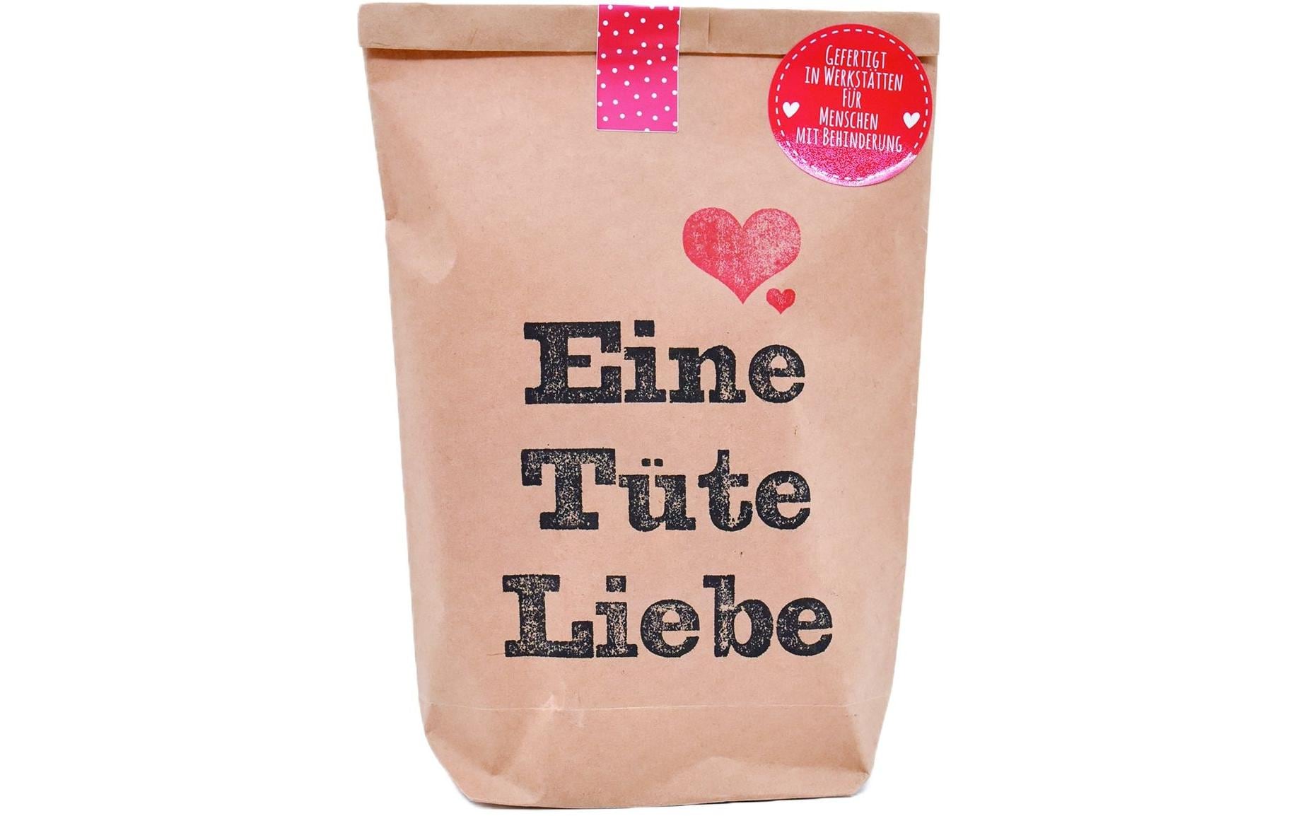 Wunderle Wundertüte Tüte Liebe