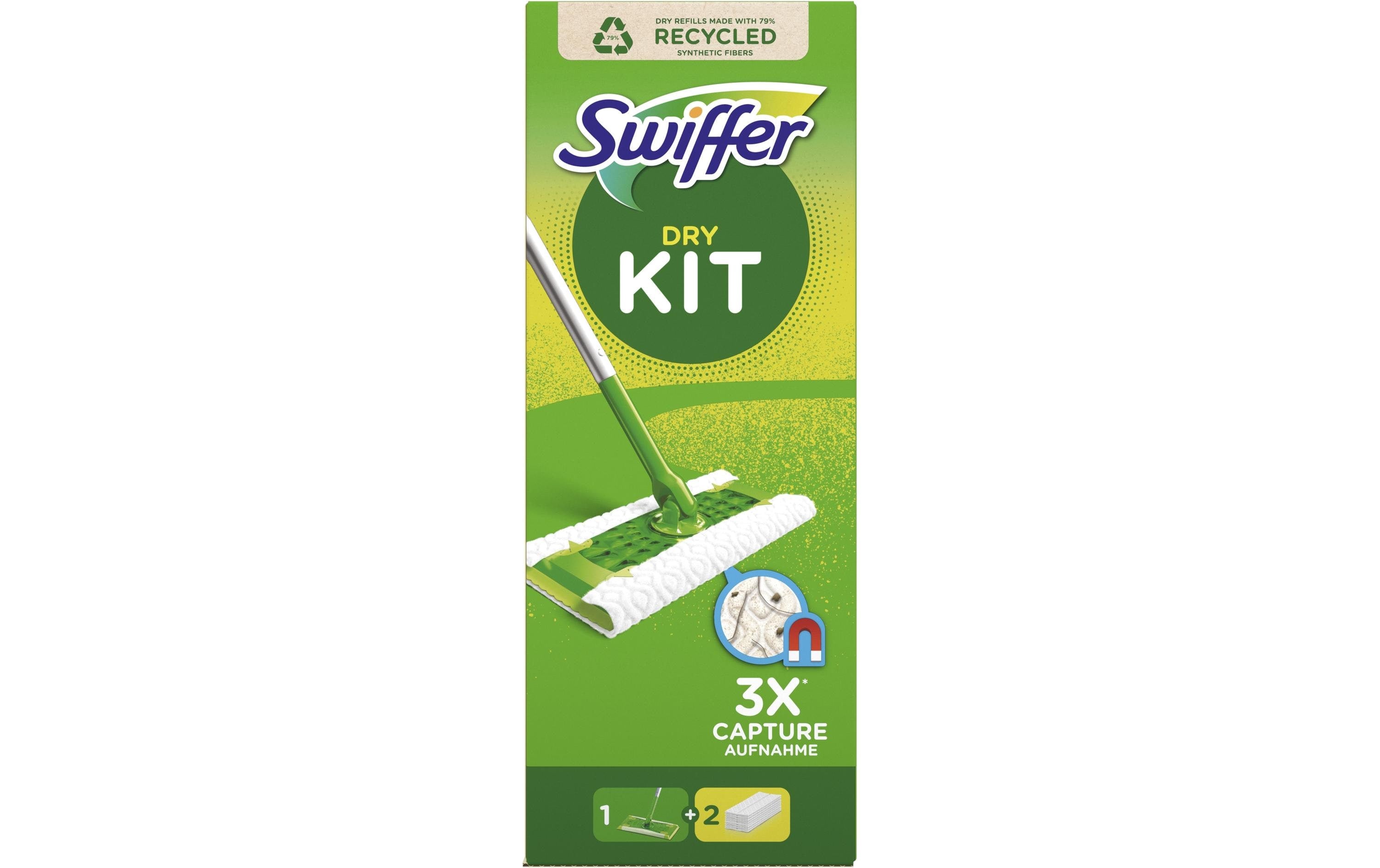 Swiffer Bodenwischer Starterset