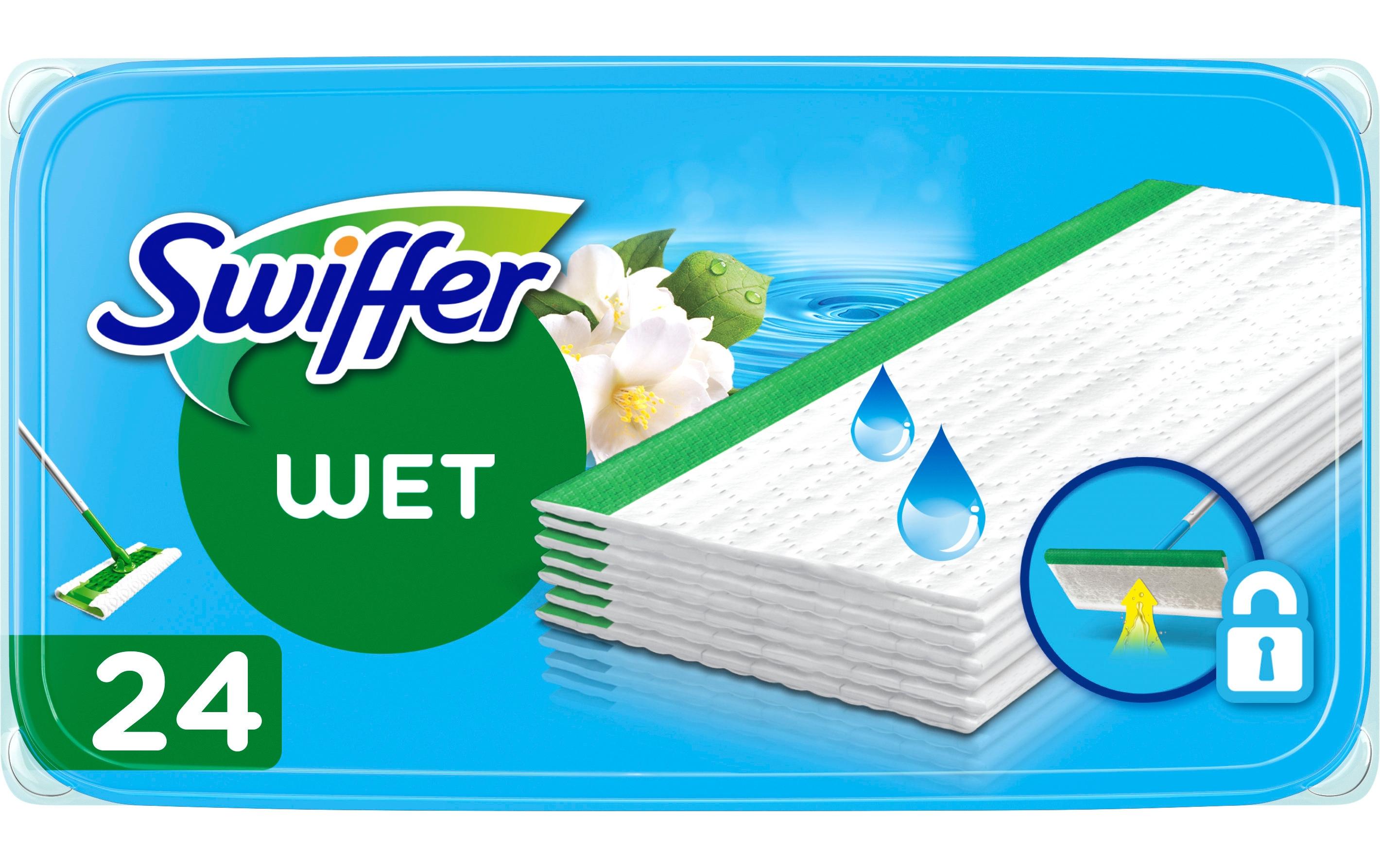 Swiffer Wet Wischtücher morning fresh