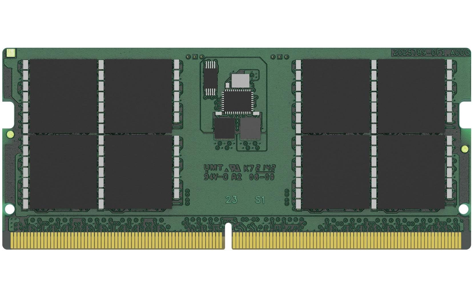 Kingston SO-DDR5 48GB 5600MT/s Non-ECC