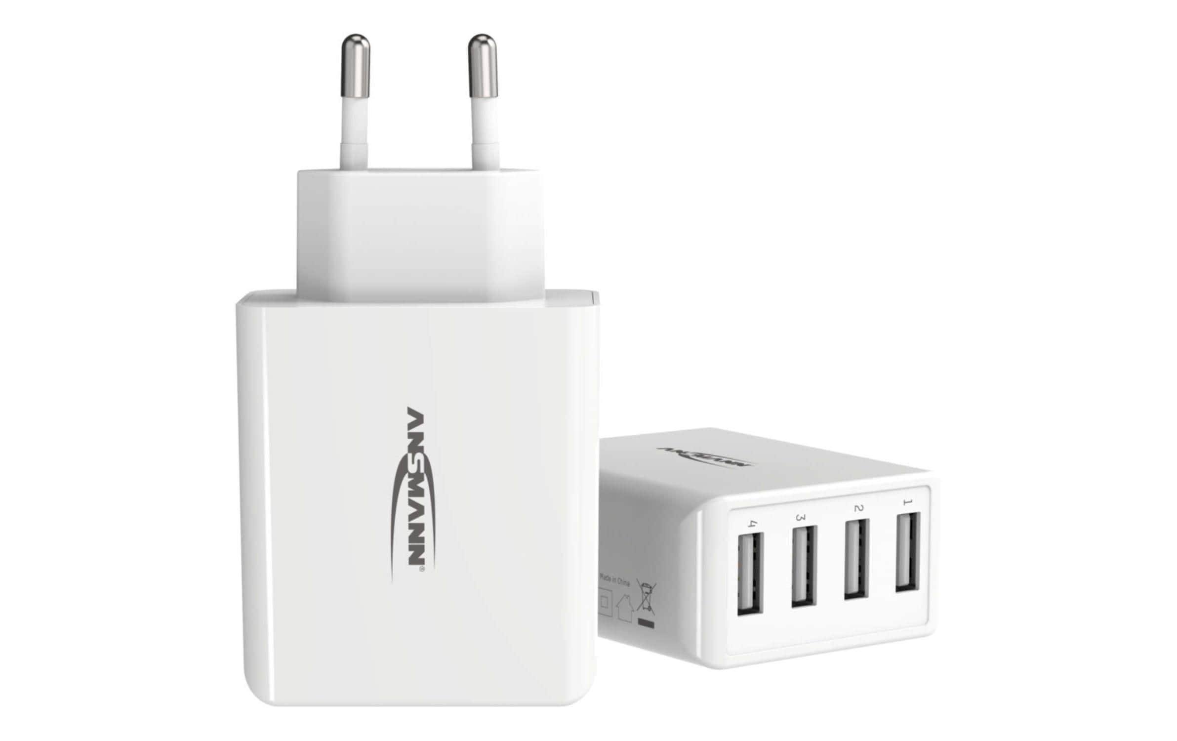 Ansmann Home Charger HC430