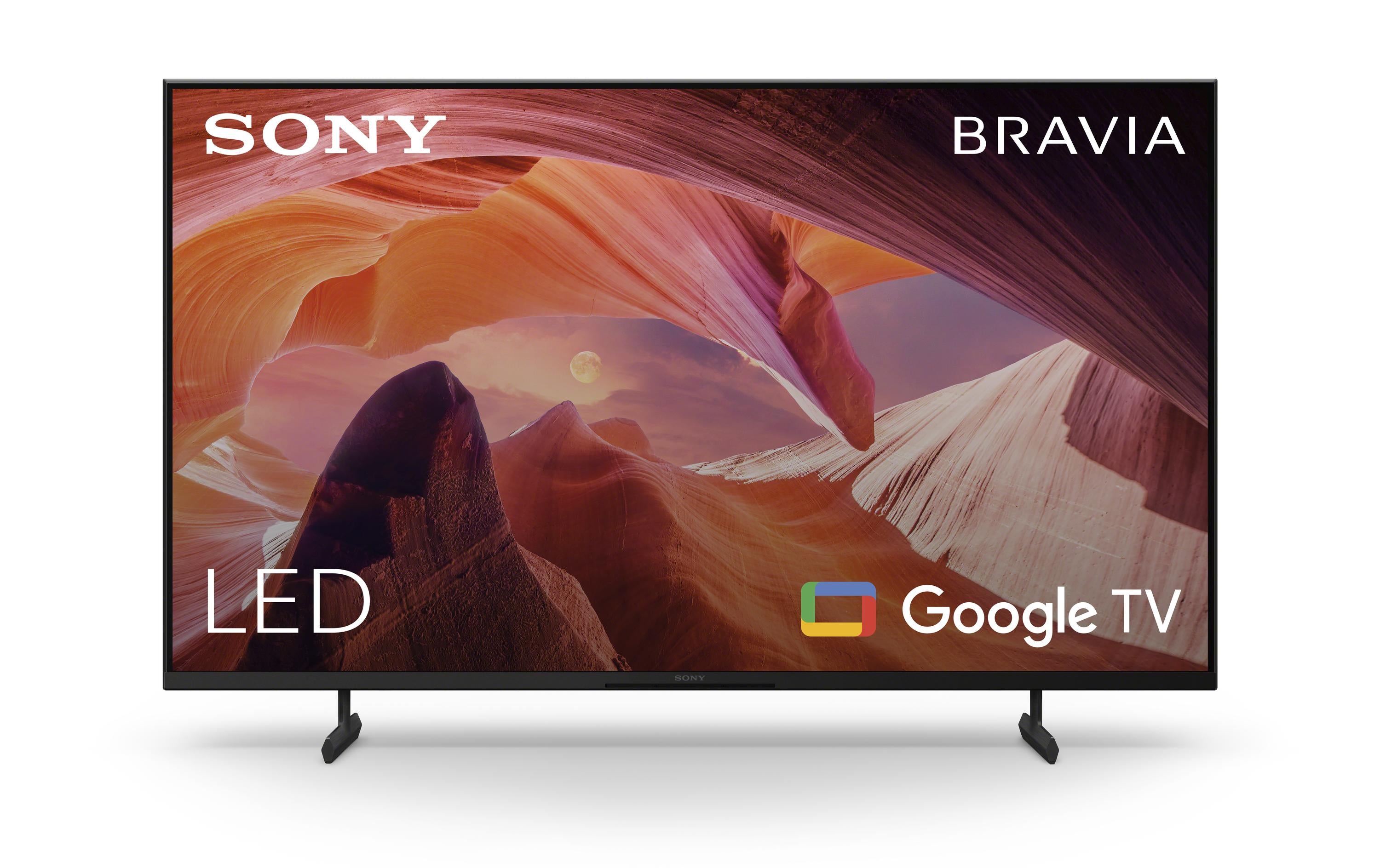 Sony KD-55X80L, 55 LED-TV