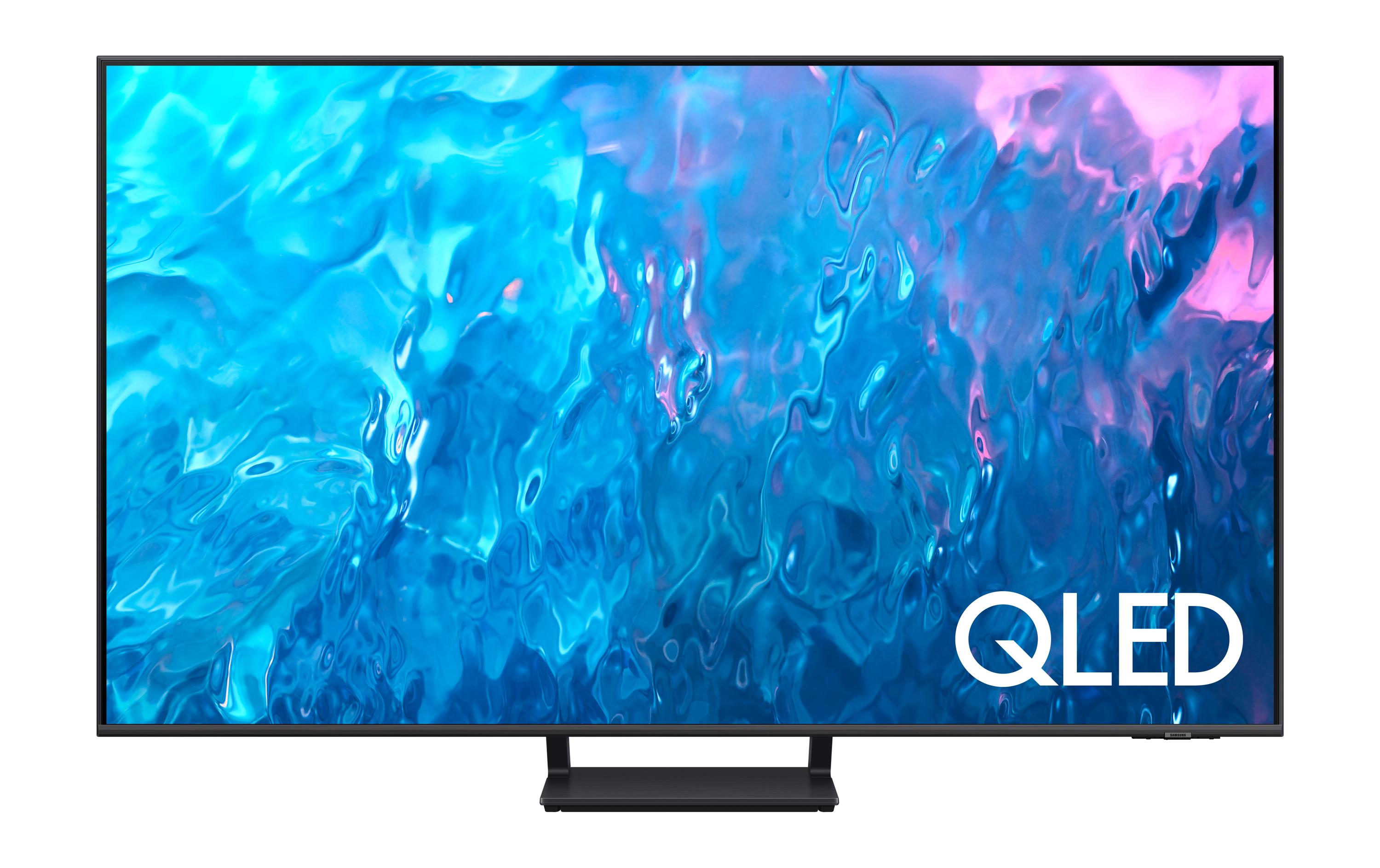 Samsung TV QE85Q70C ATXXN, 85 QLED-TV