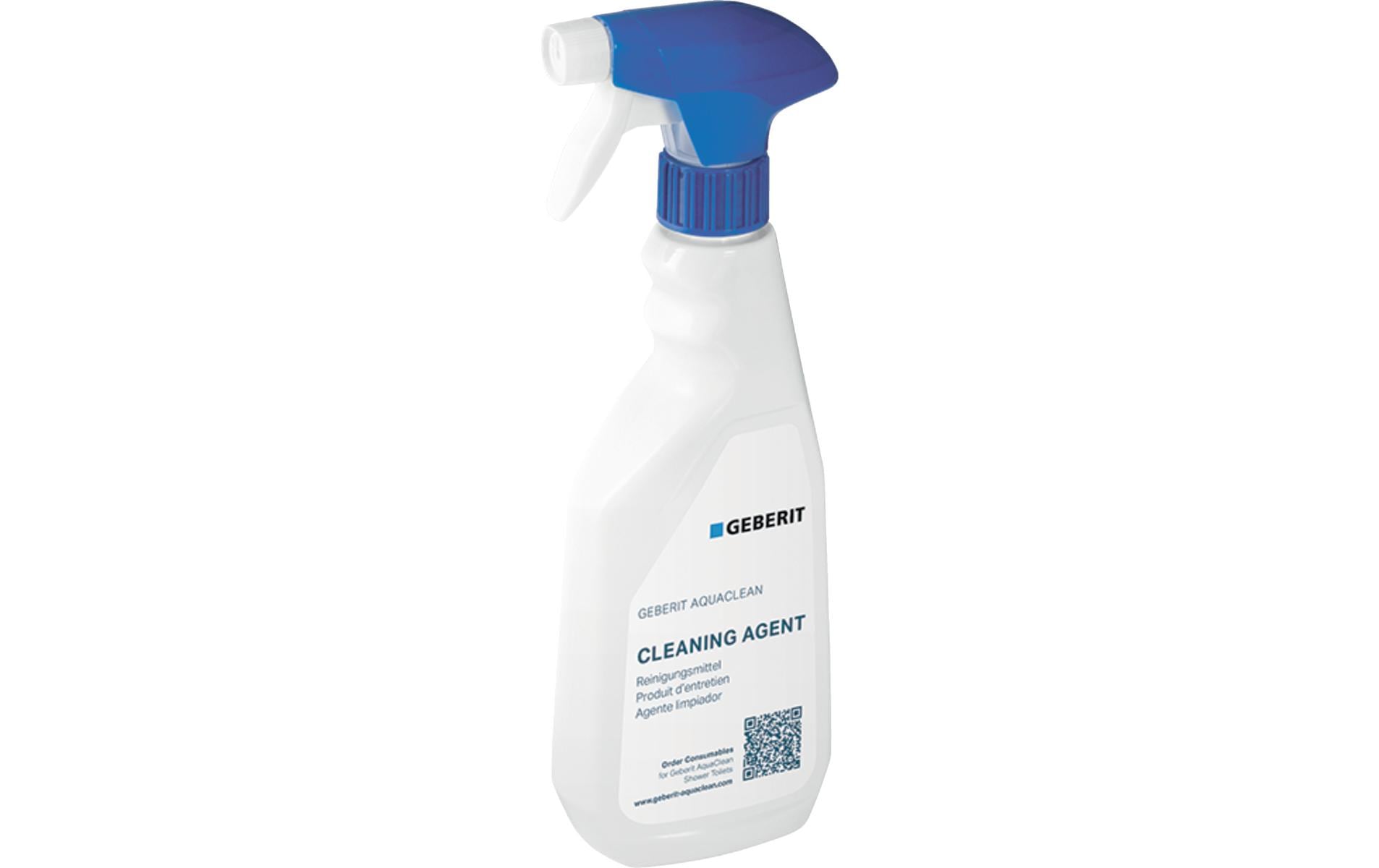 Geberit AquaClean Reinigungsmittel