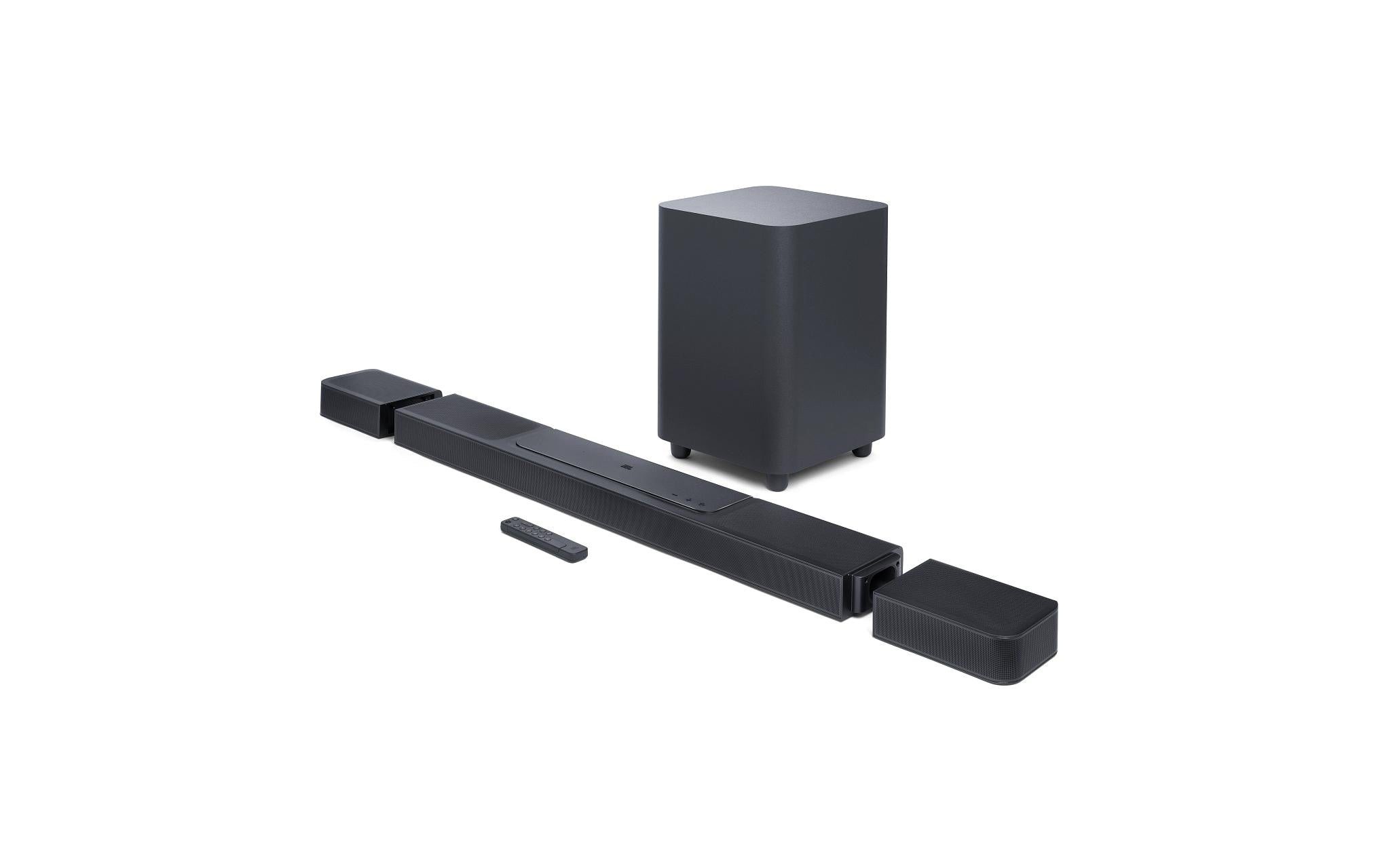 JBL Bar1300 - 11.1.4-ch Soundbar Multibeam