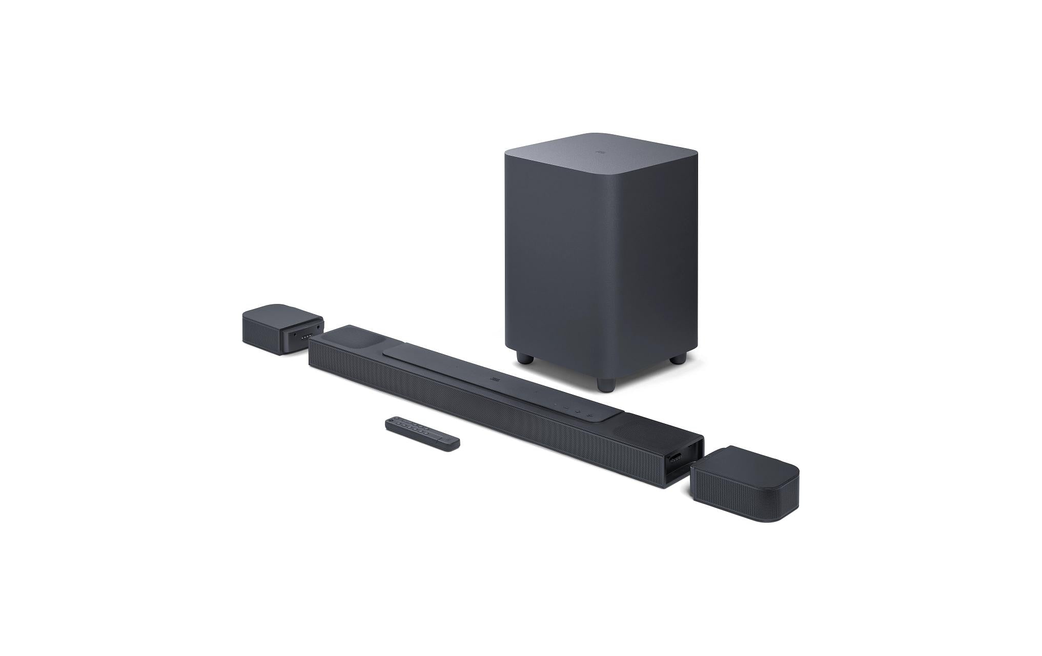 JBL Bar 800, 5.1.2-ch Soundba, Dolby