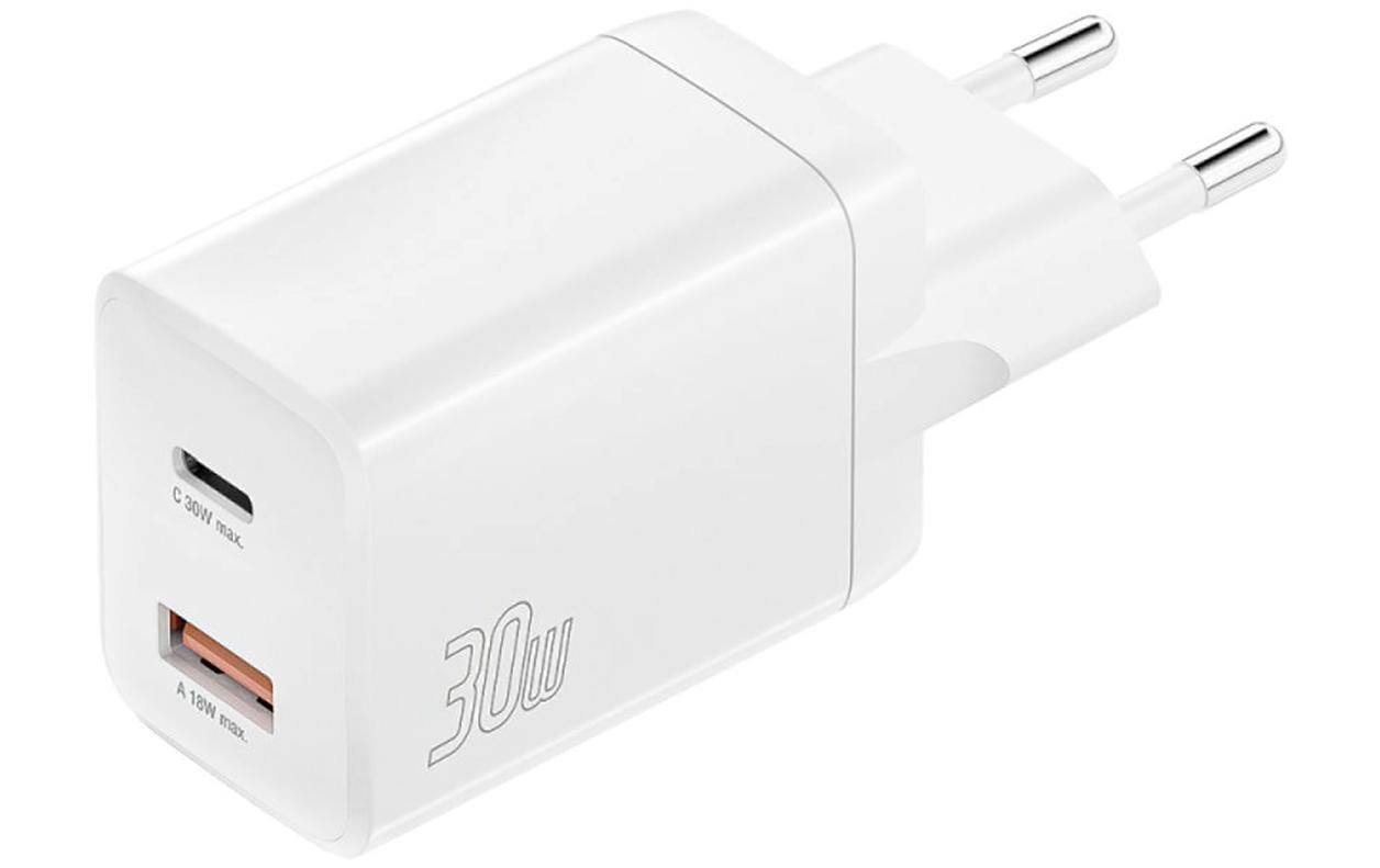 4smarts PDPlug Duos 30W, Weiss