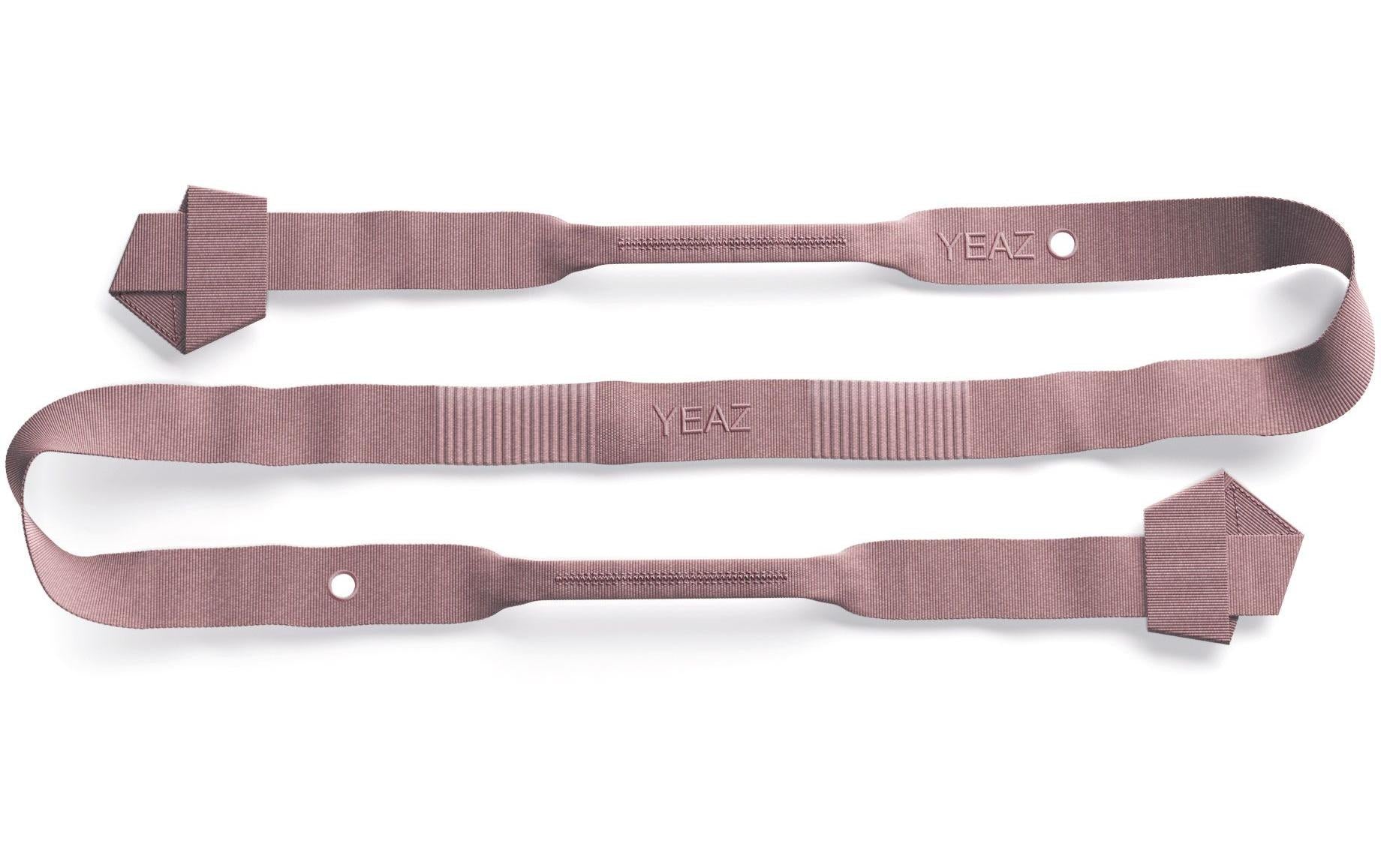 YEAZ FEEL PRO Yoga Strap + Eyelet