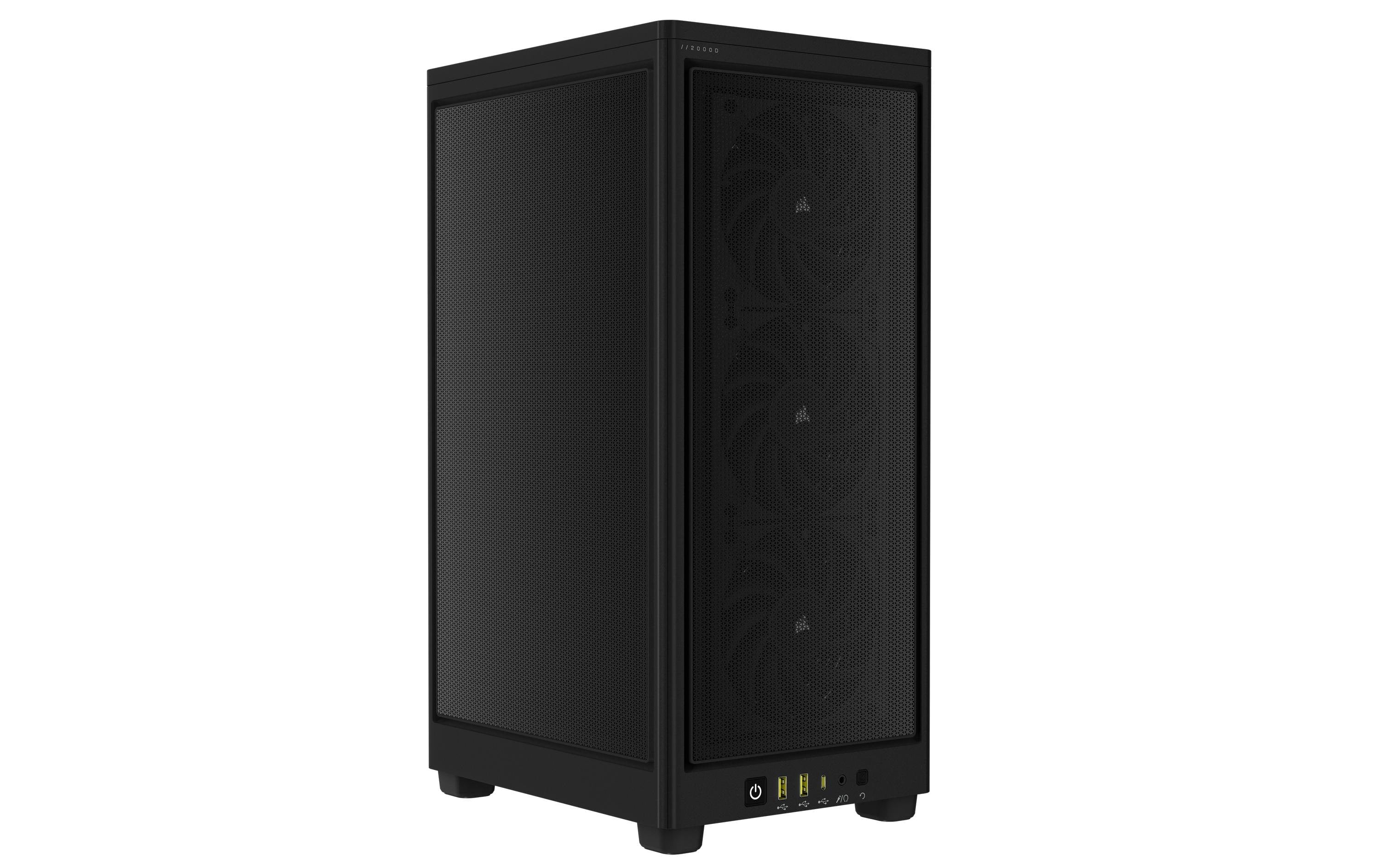 Corsair Midi Tower 2000D Airflow schw.