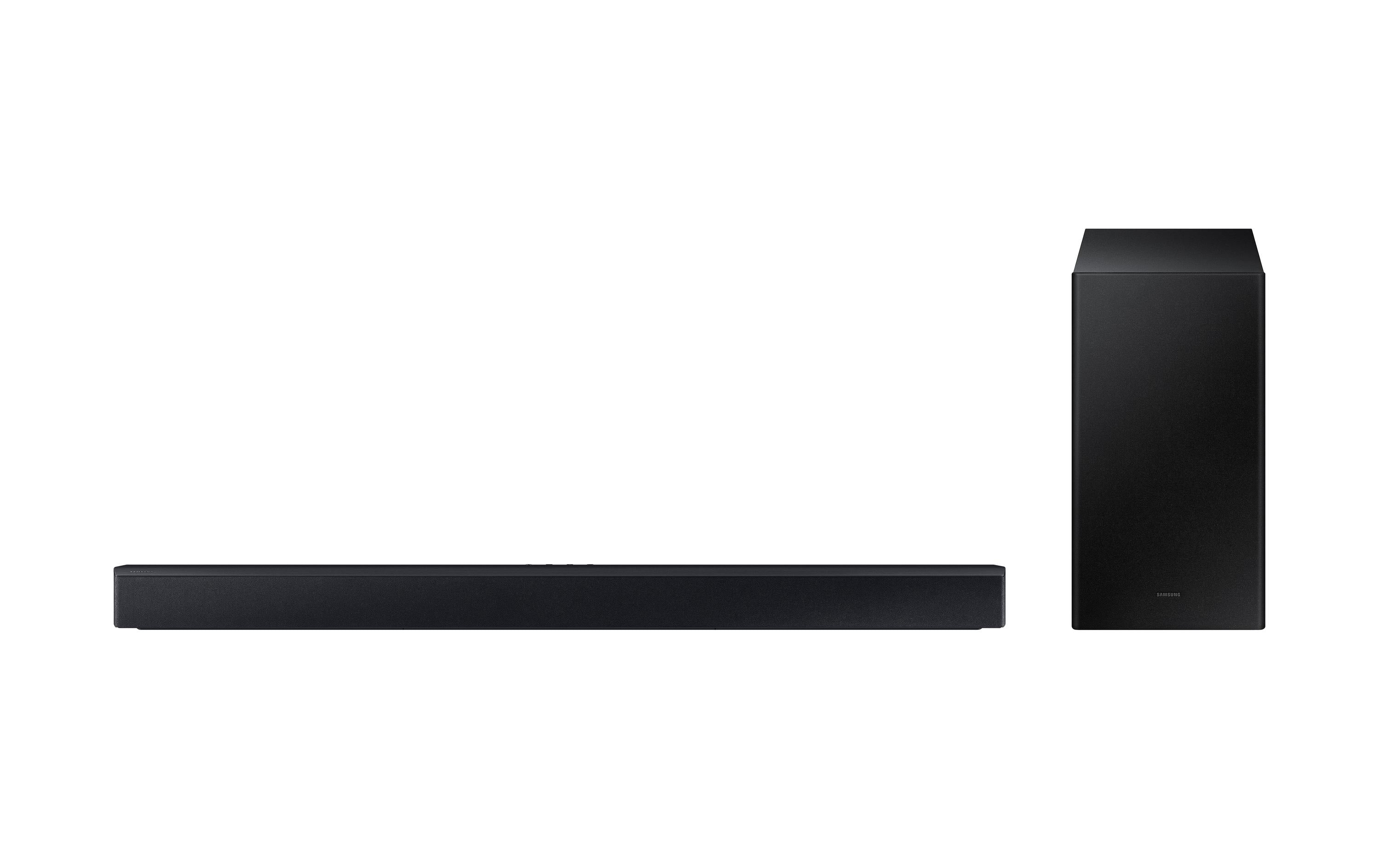 Samsung HW-C450, Soundbar mit Wireless Sub