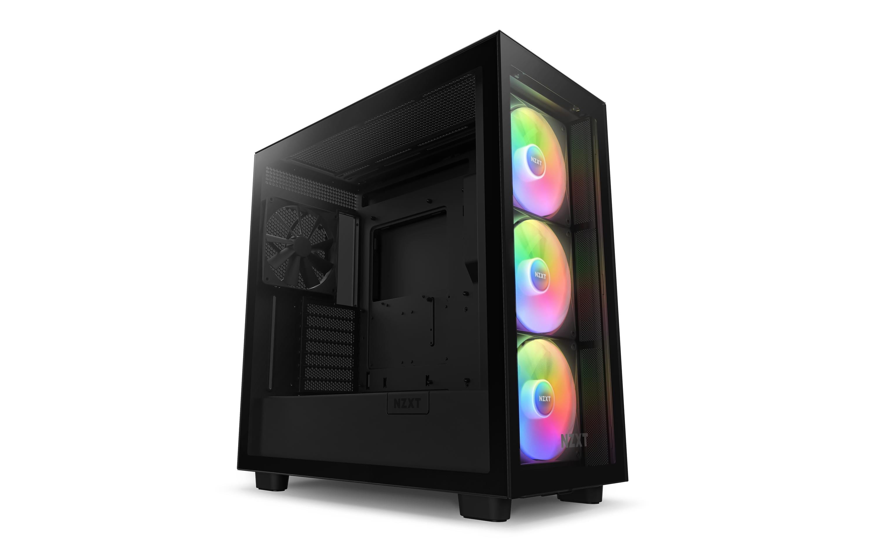 NZXT H7 Elite 2023 Schwarz