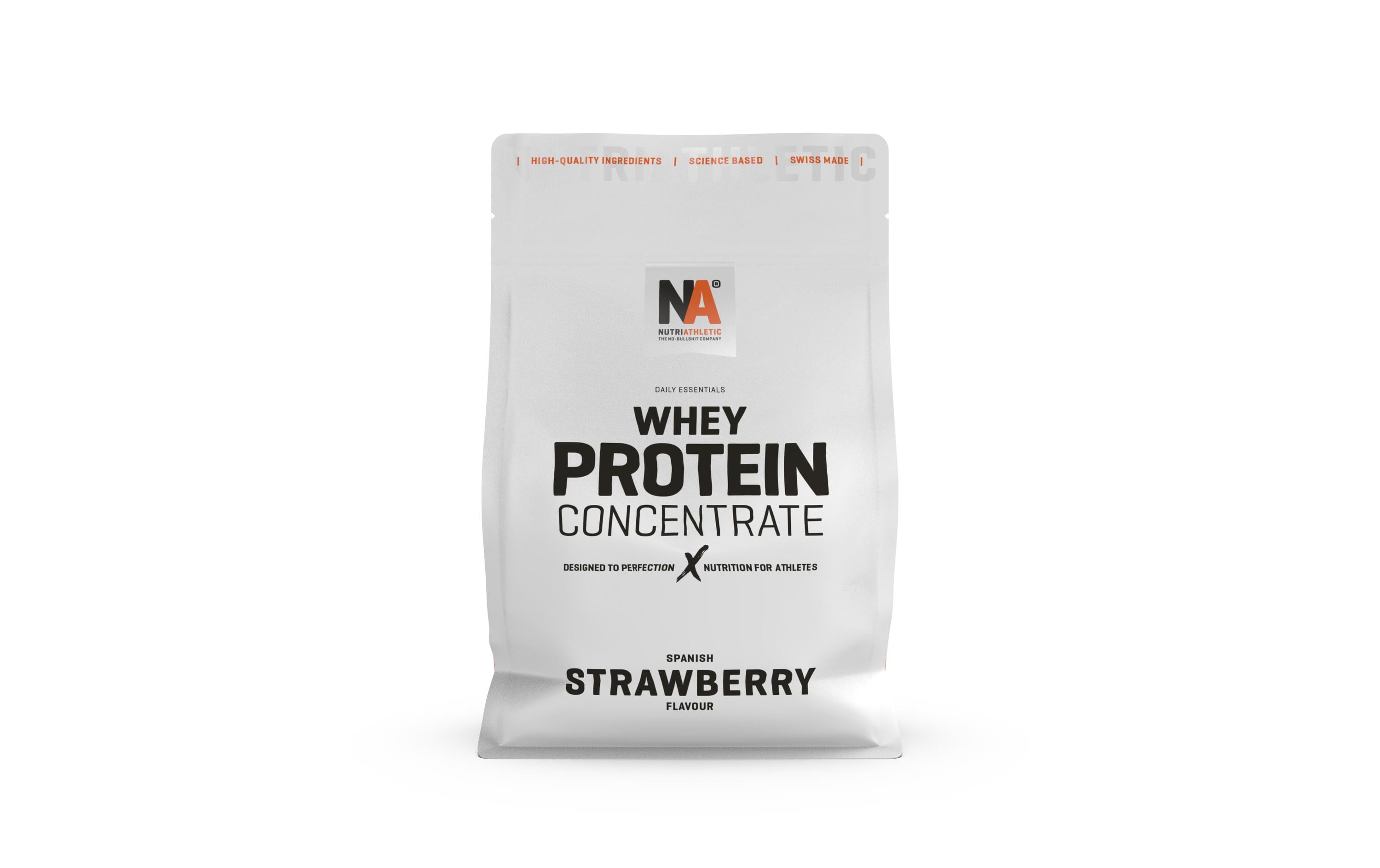 NutriAthletic Whey Protein Concentrate