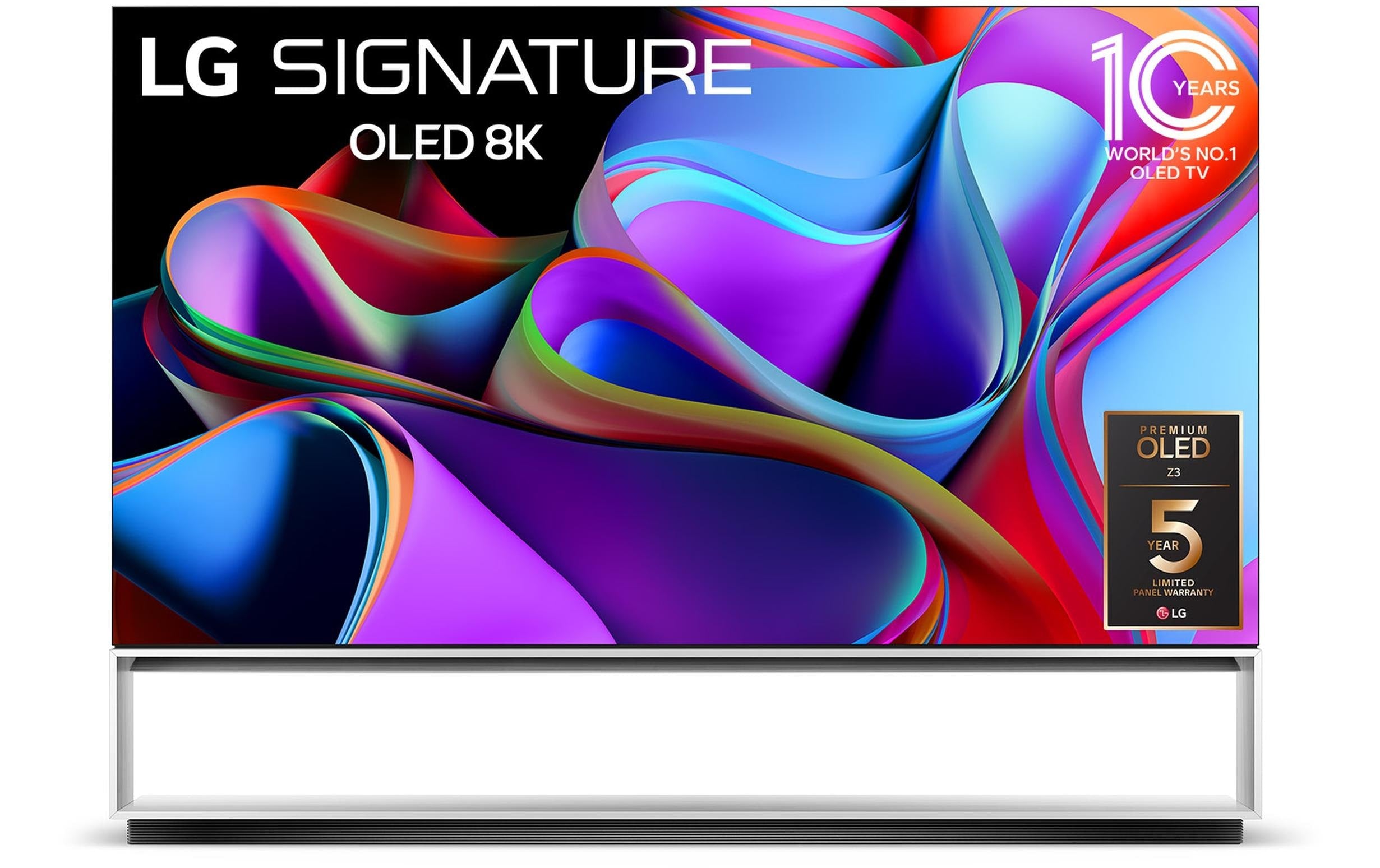 LG TV OLED 88Z39 LA, 88, 8K