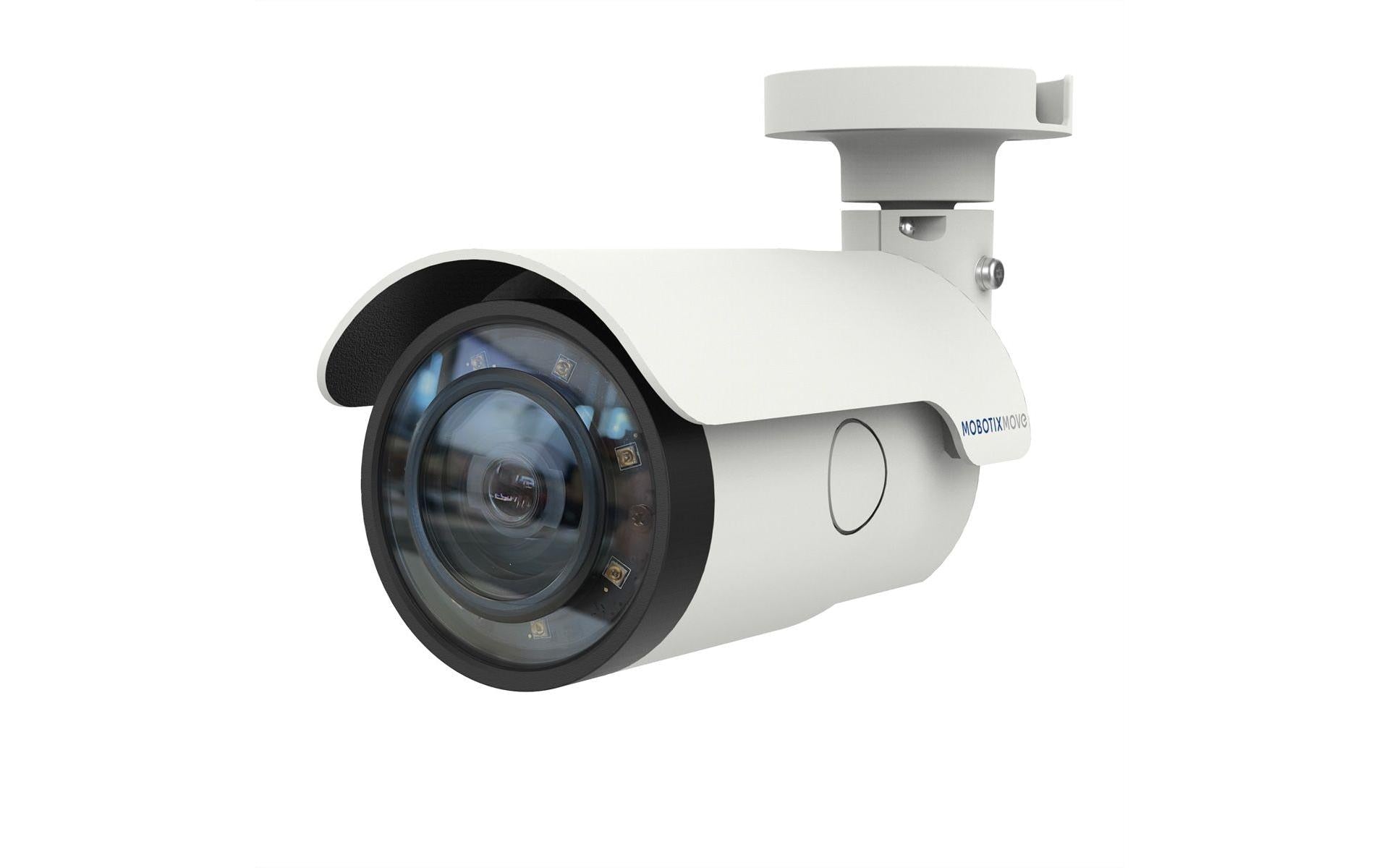 Mobotix Netzwerkkamera Mx-VB1A-2-IR-ALPR