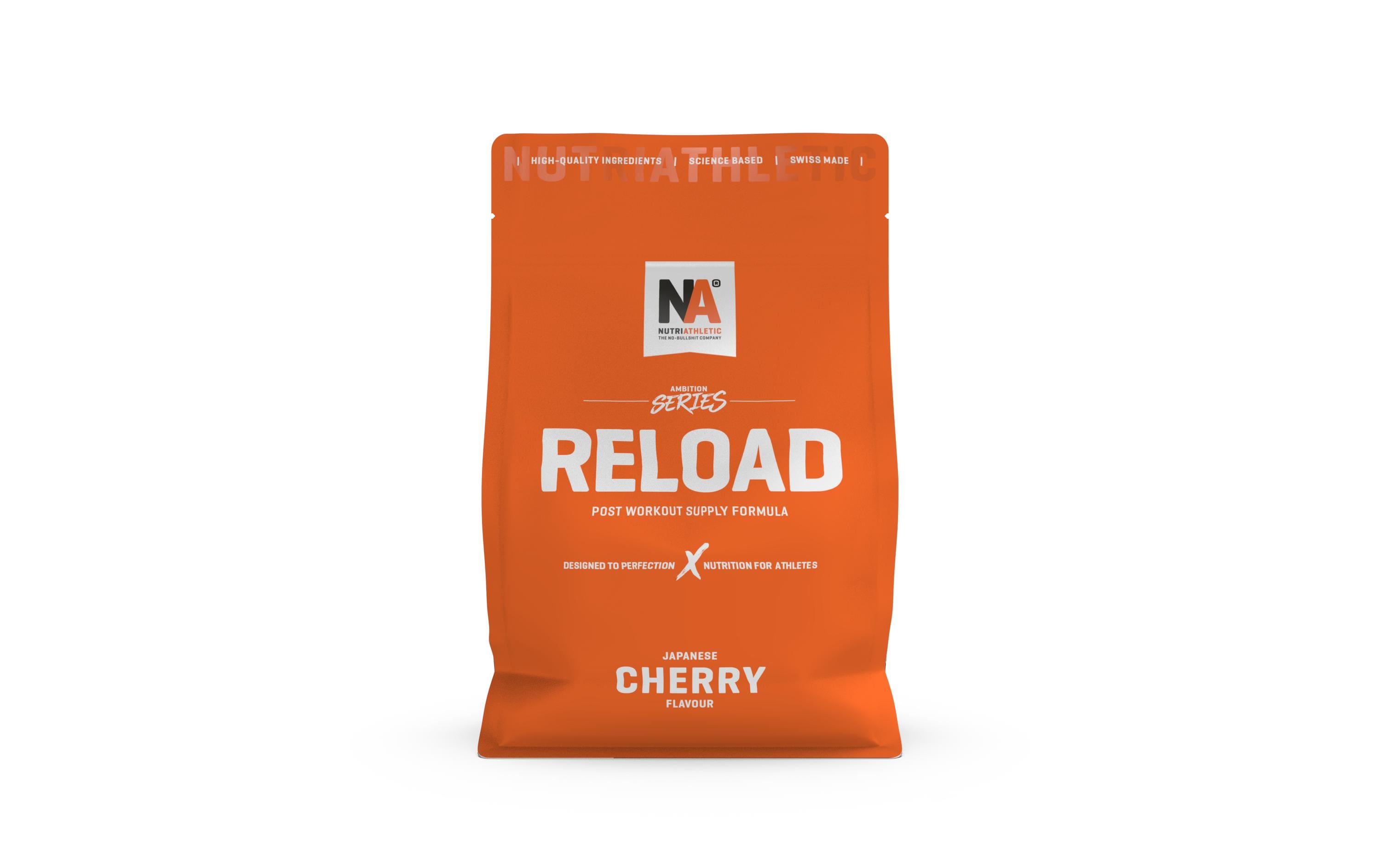 NutriAthletic Reload