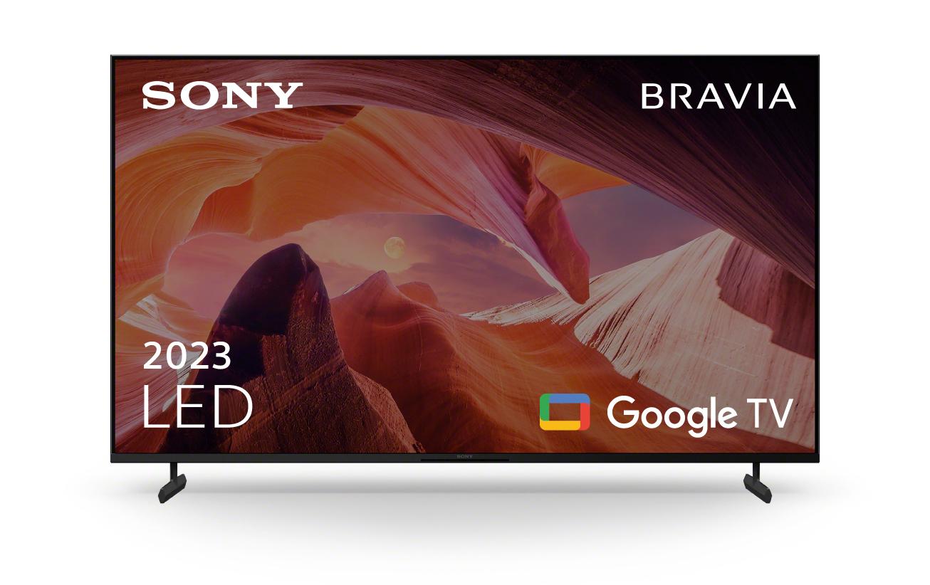 Sony KD-65X80L, 65 LED-TV