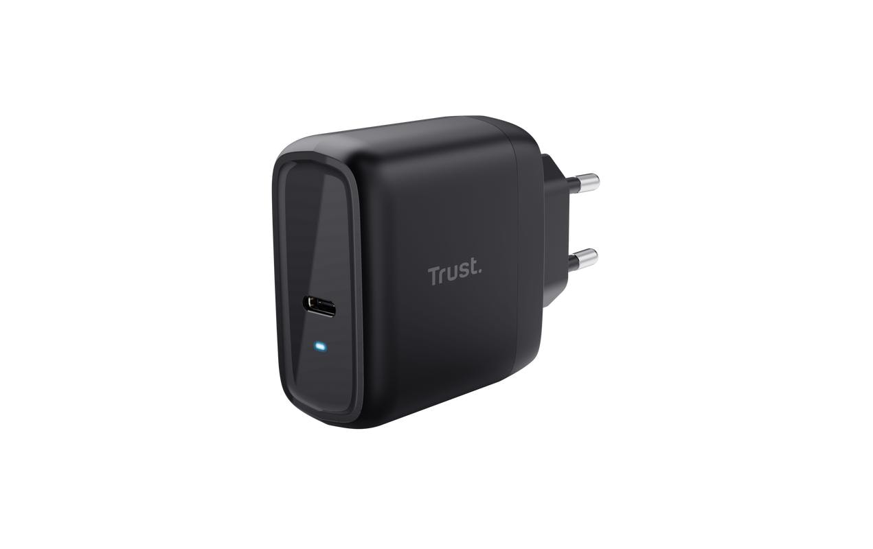 Trust Maxo USB-C Charger BLK