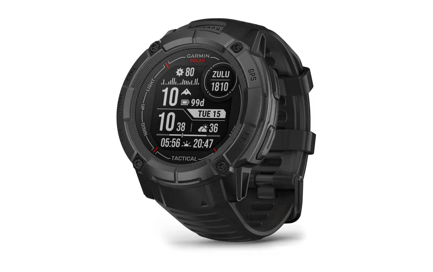 Garmin Instinct 2X Solar Tactical Edition