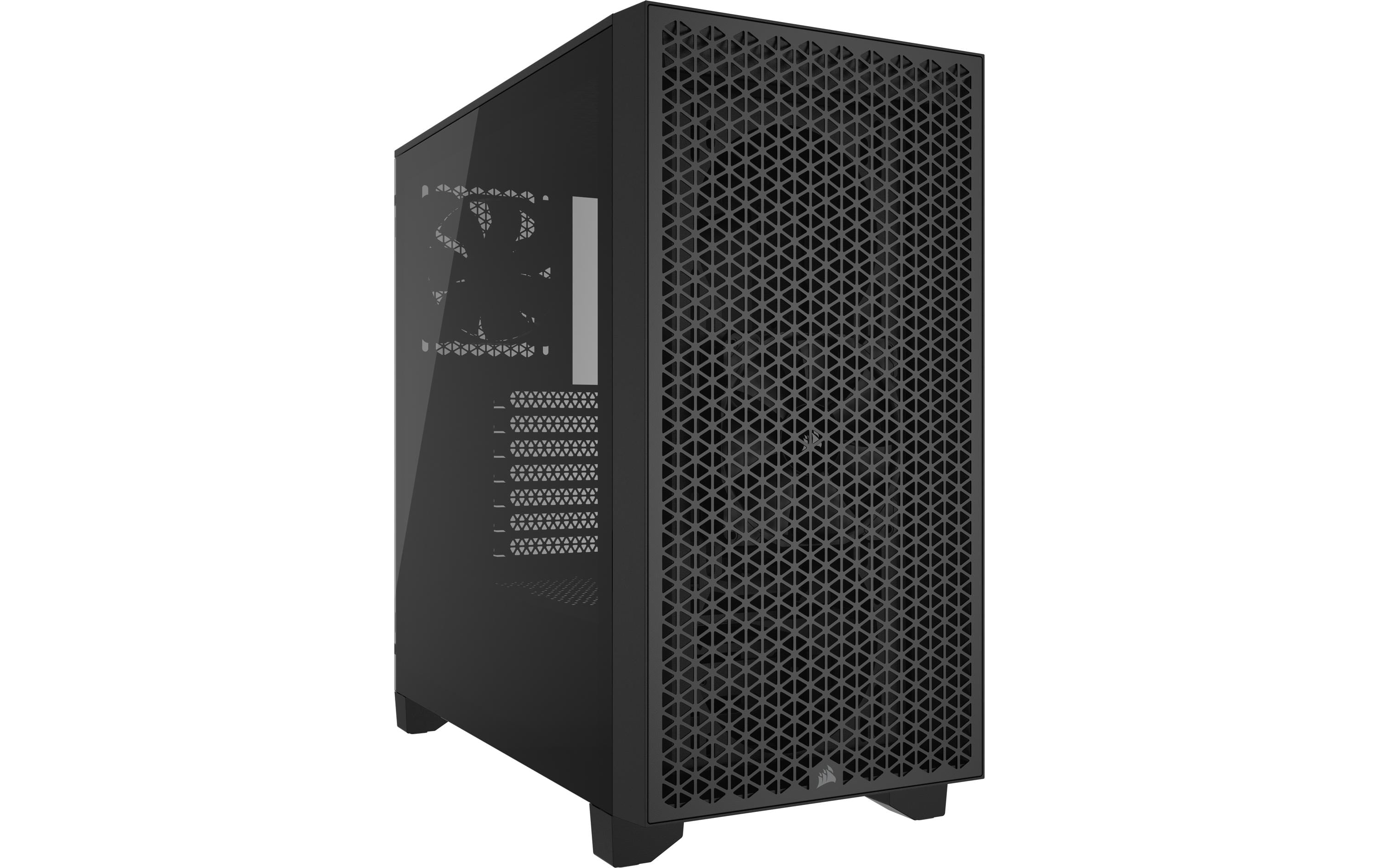 Corsair Midi Tower 3000D Airflow schwarz