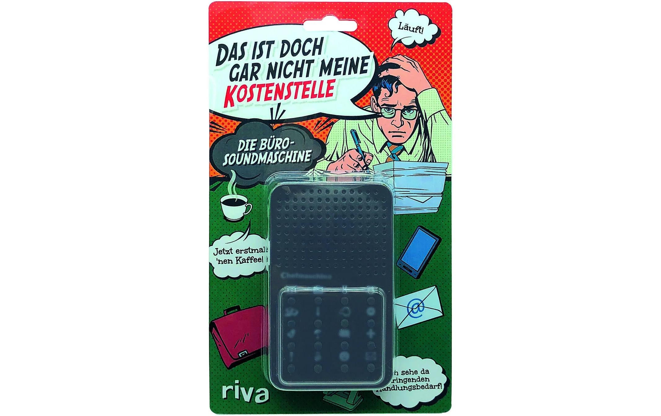 Riva Buerosoundmaschine