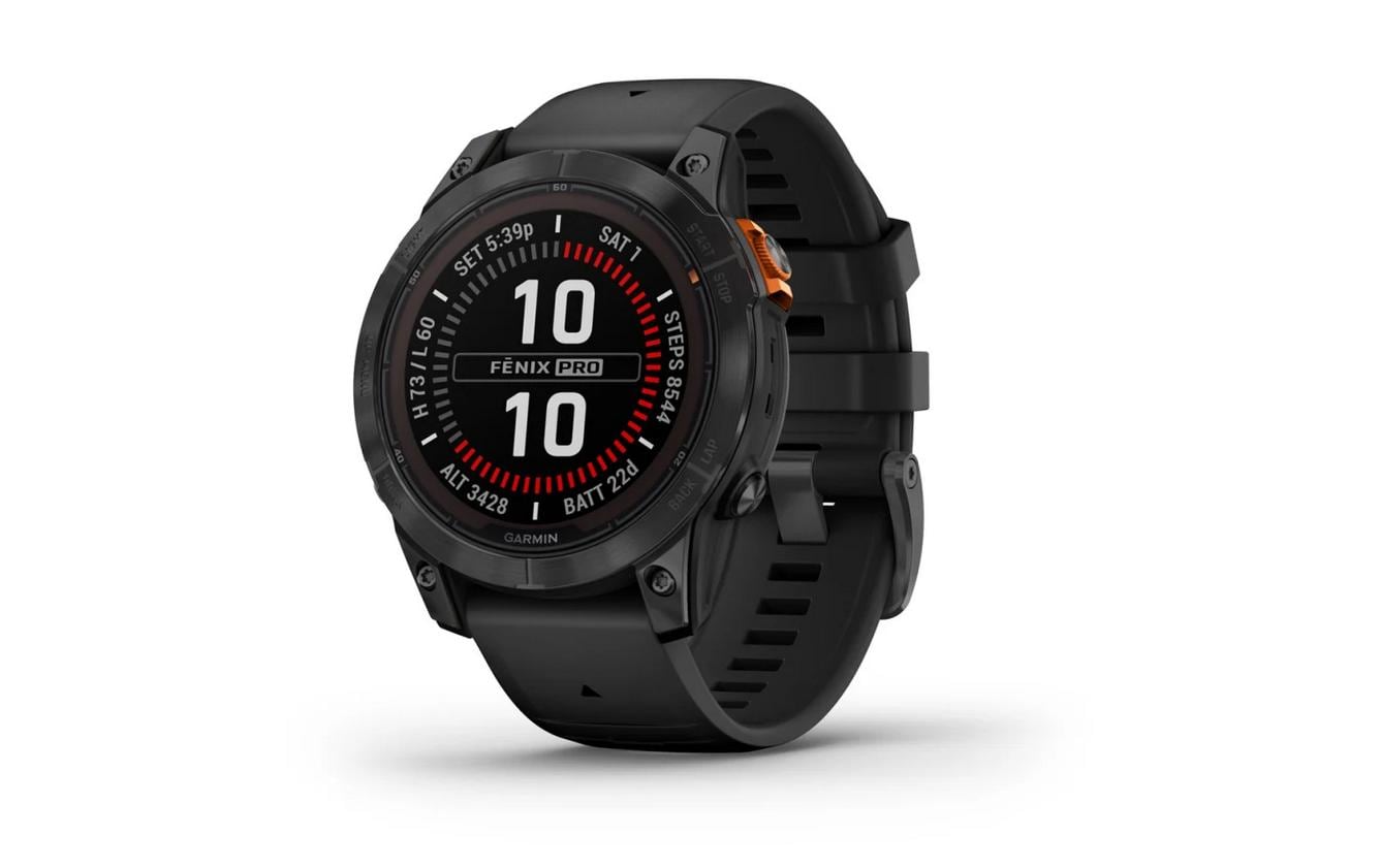 Garmin fenix 7 Pro Solar Edition