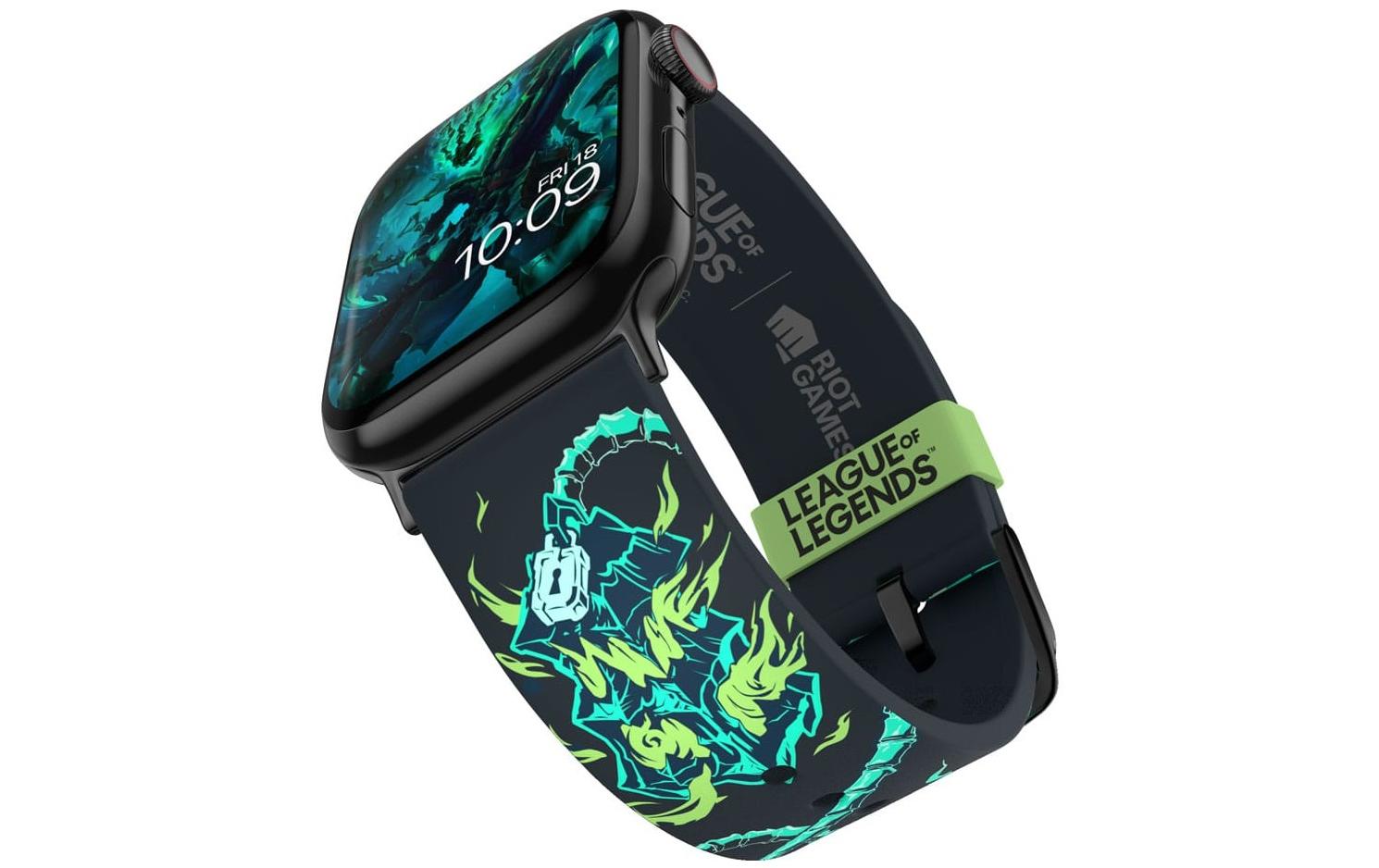 Smartwatch-Armband LoL Thresh