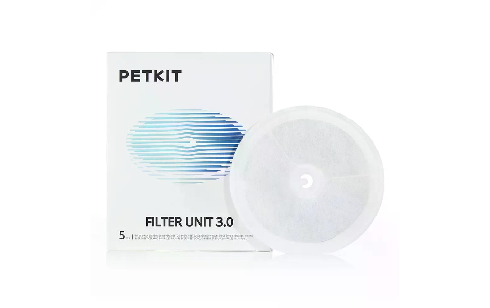 Petkit Eversweet Trinkbrunnen Filter 3.0