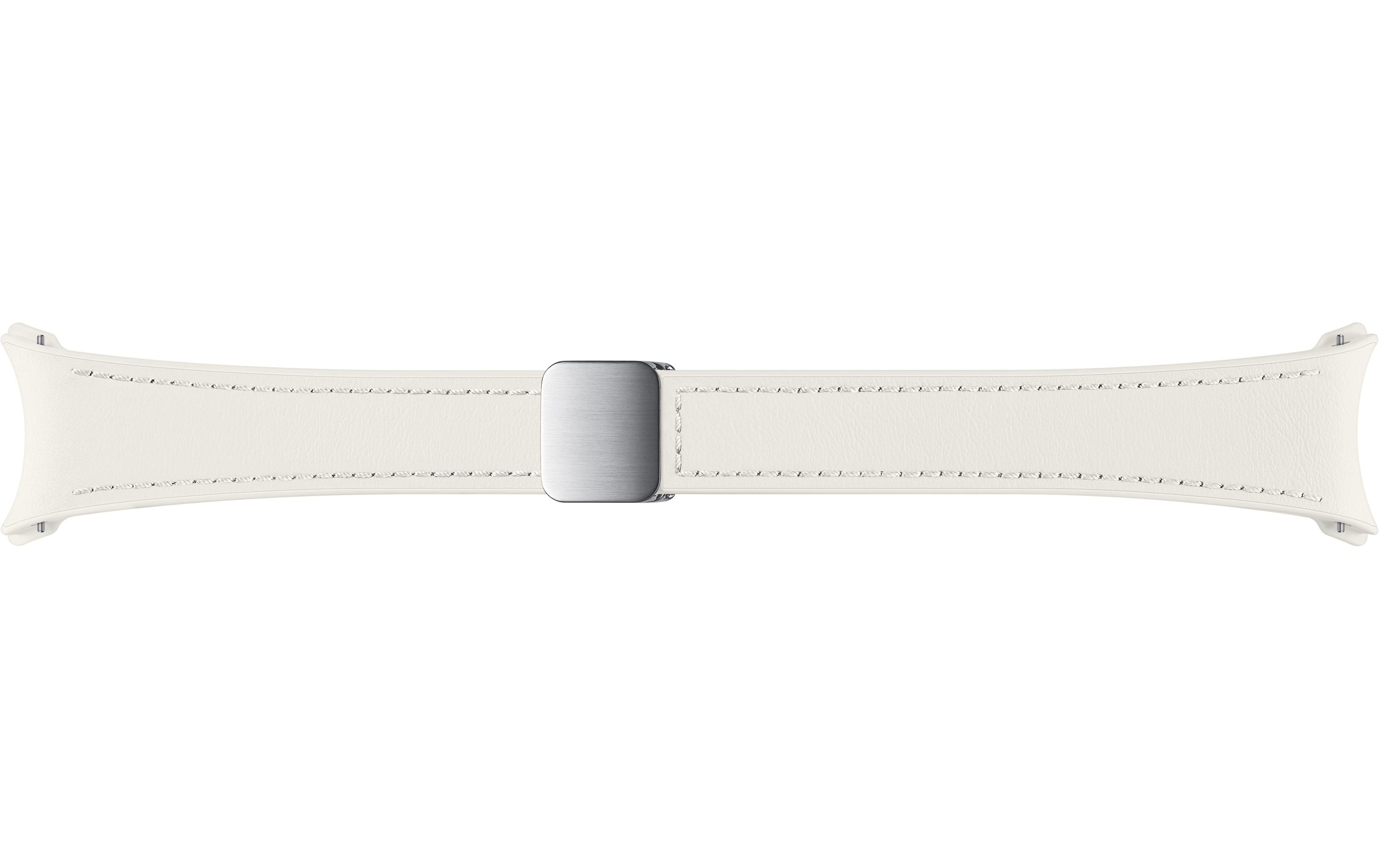 Samsung D-Buckle Eco Leather S/M Cream