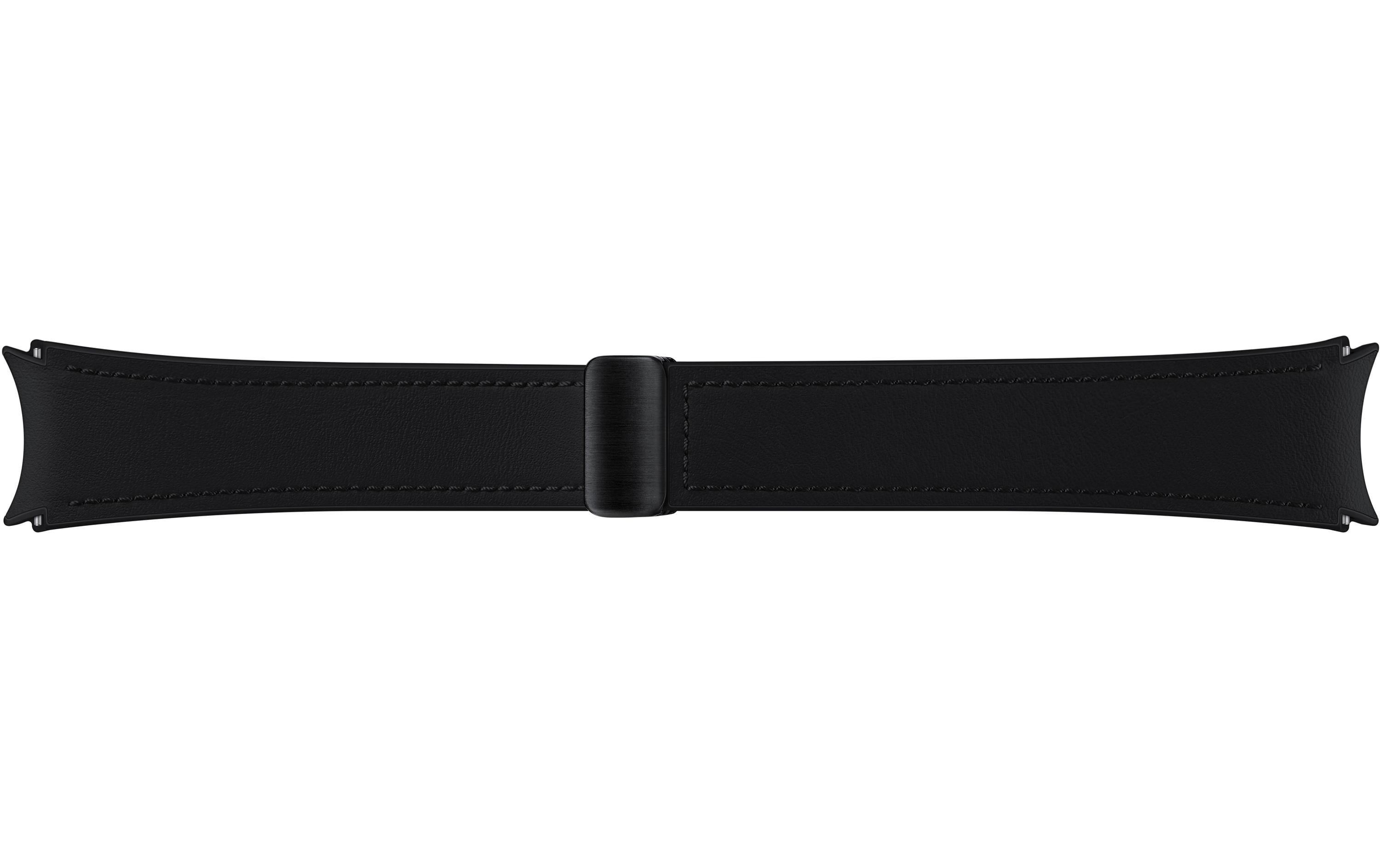 Samsung D-Buckle Eco Leather M/L Black