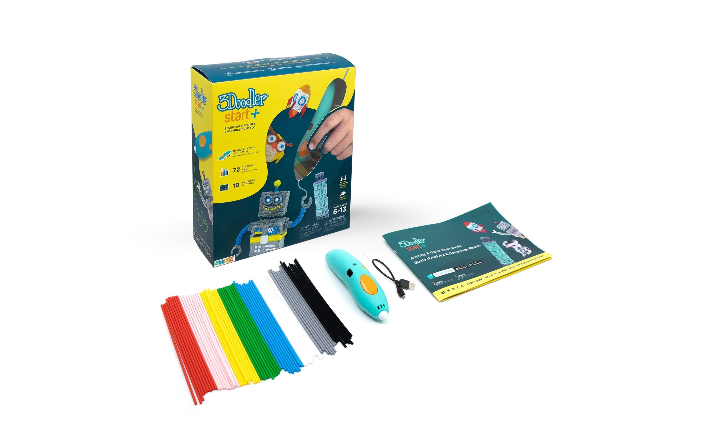 3Doodler 3D Stift Start+