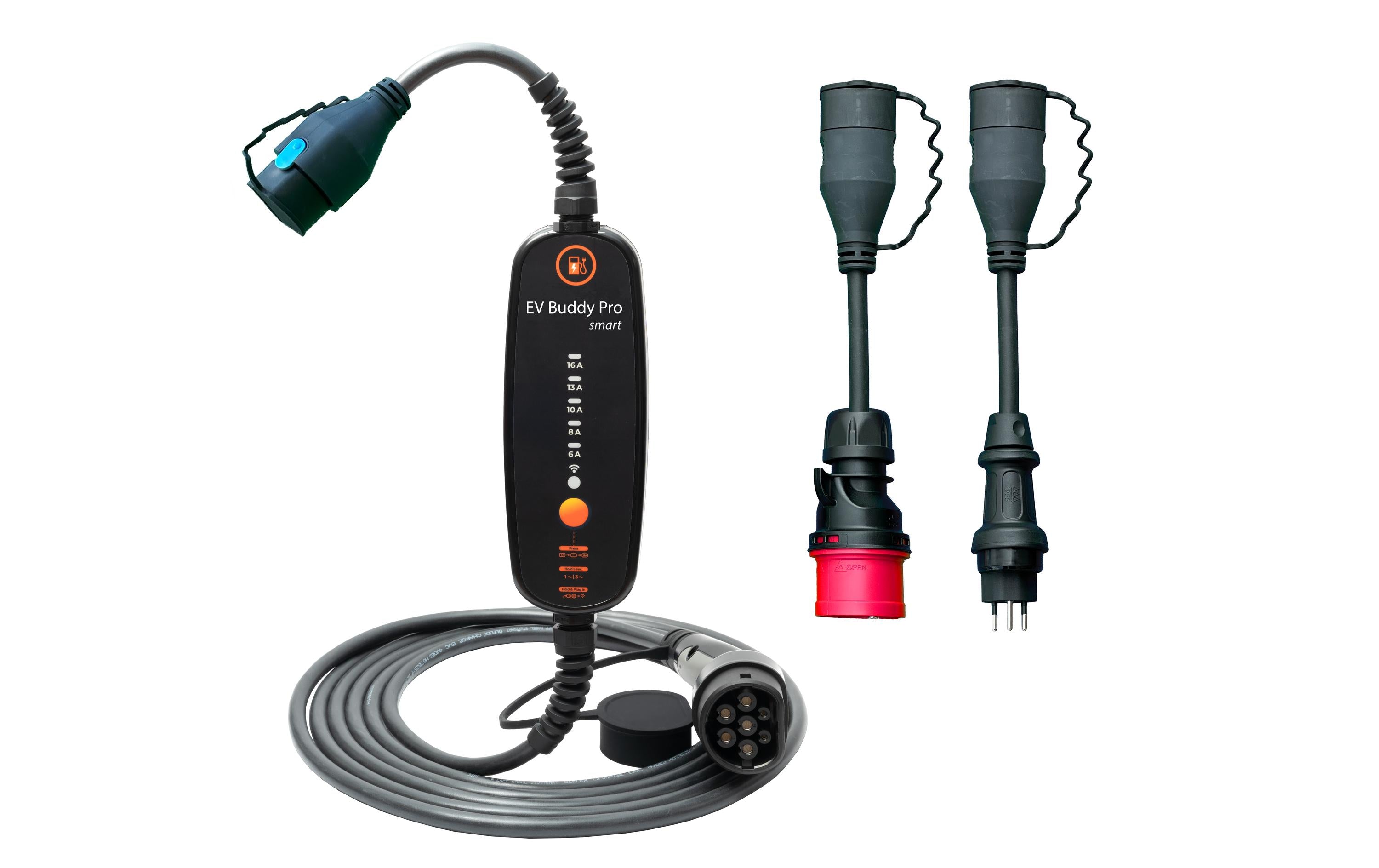 EV Buddy Pro Smart Swiss Set Standard