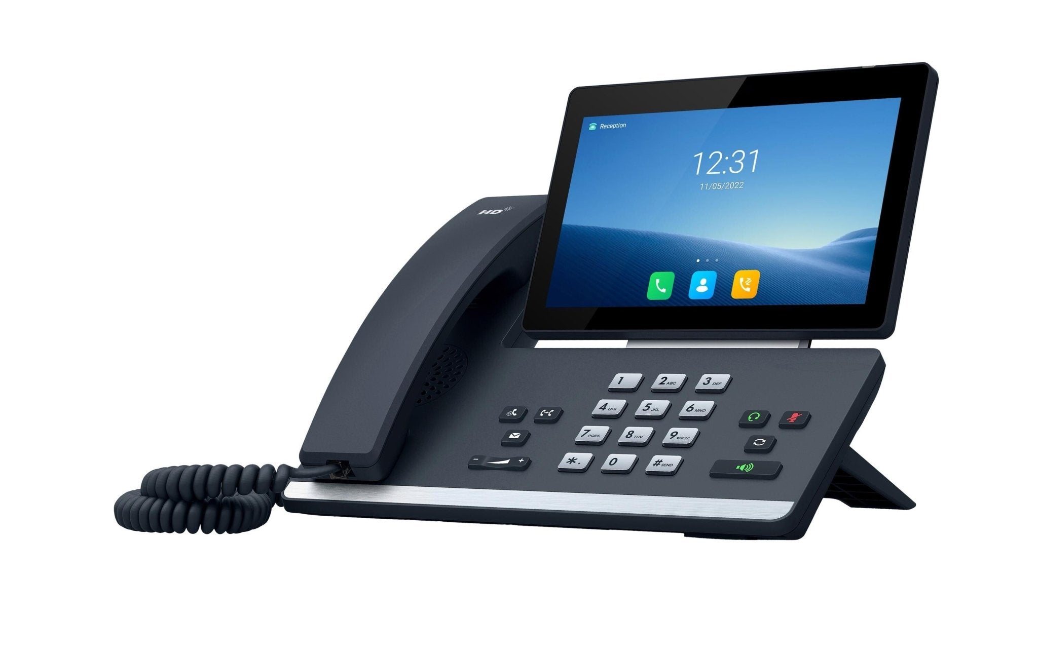 2N IP Tischtelefon D7A - eShoppen GmbH