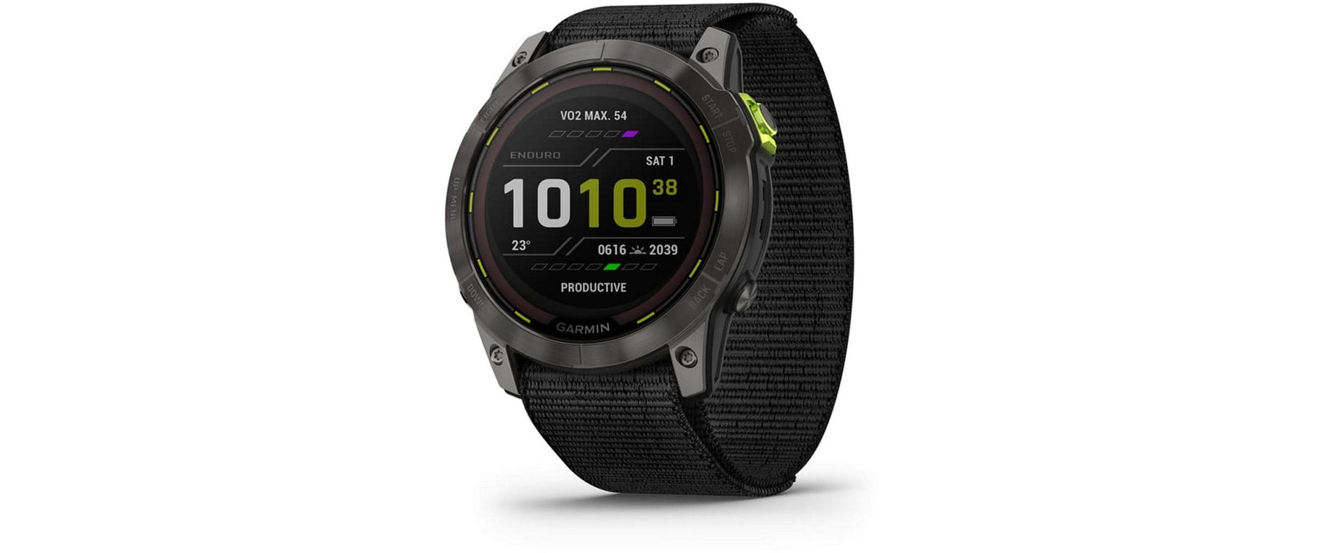 Garmin Enduro 2 Sapphire