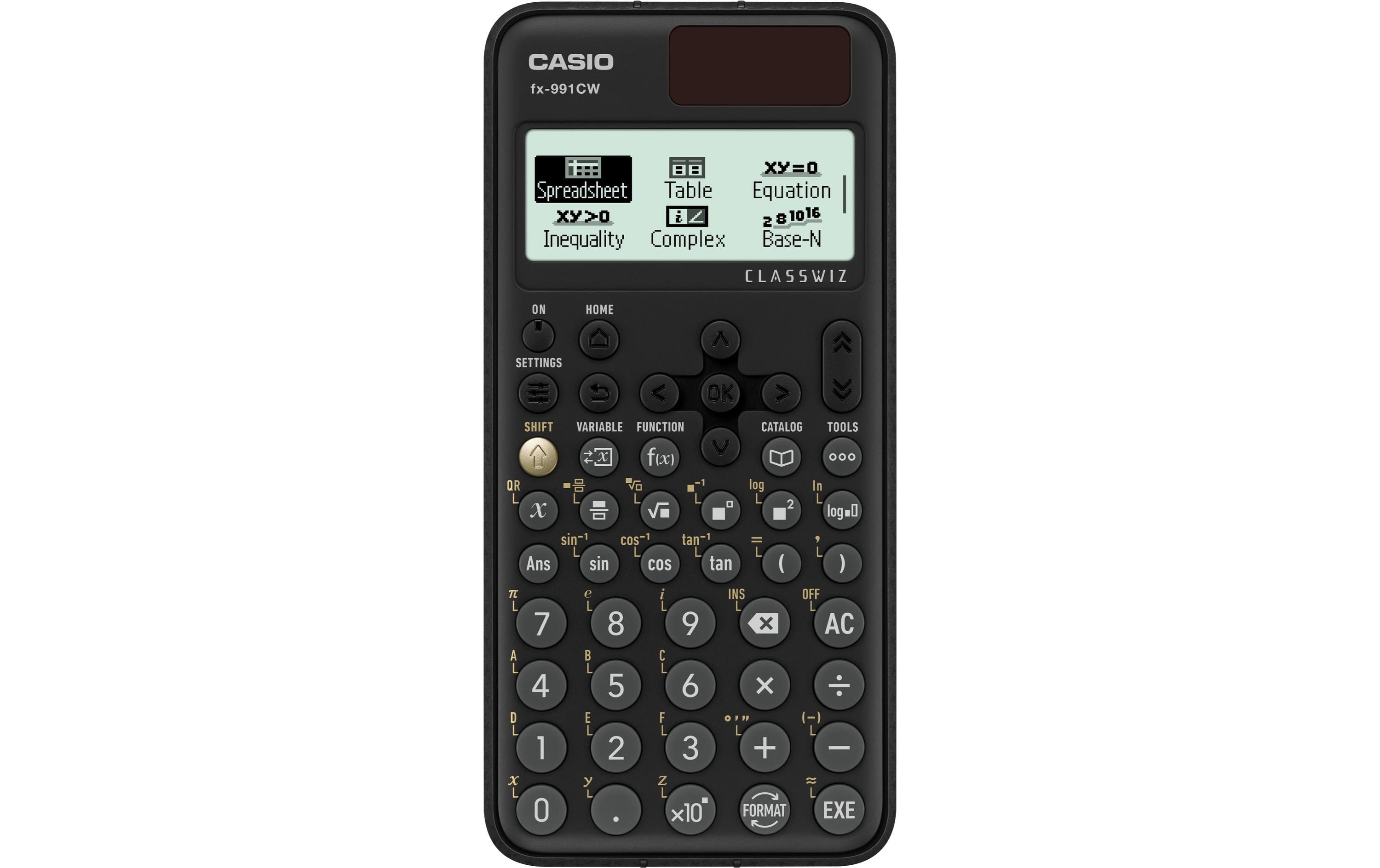 Casio Wissensschaftrechner CS-FX-991CW