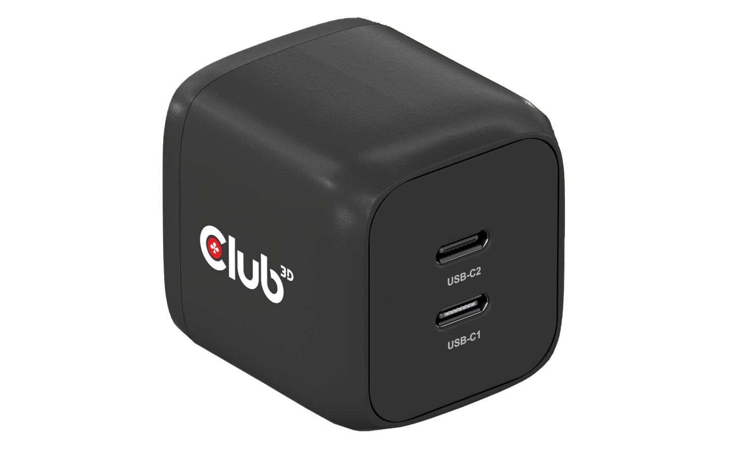 Club 3D, Ladegerät 100W GaN-Technologie