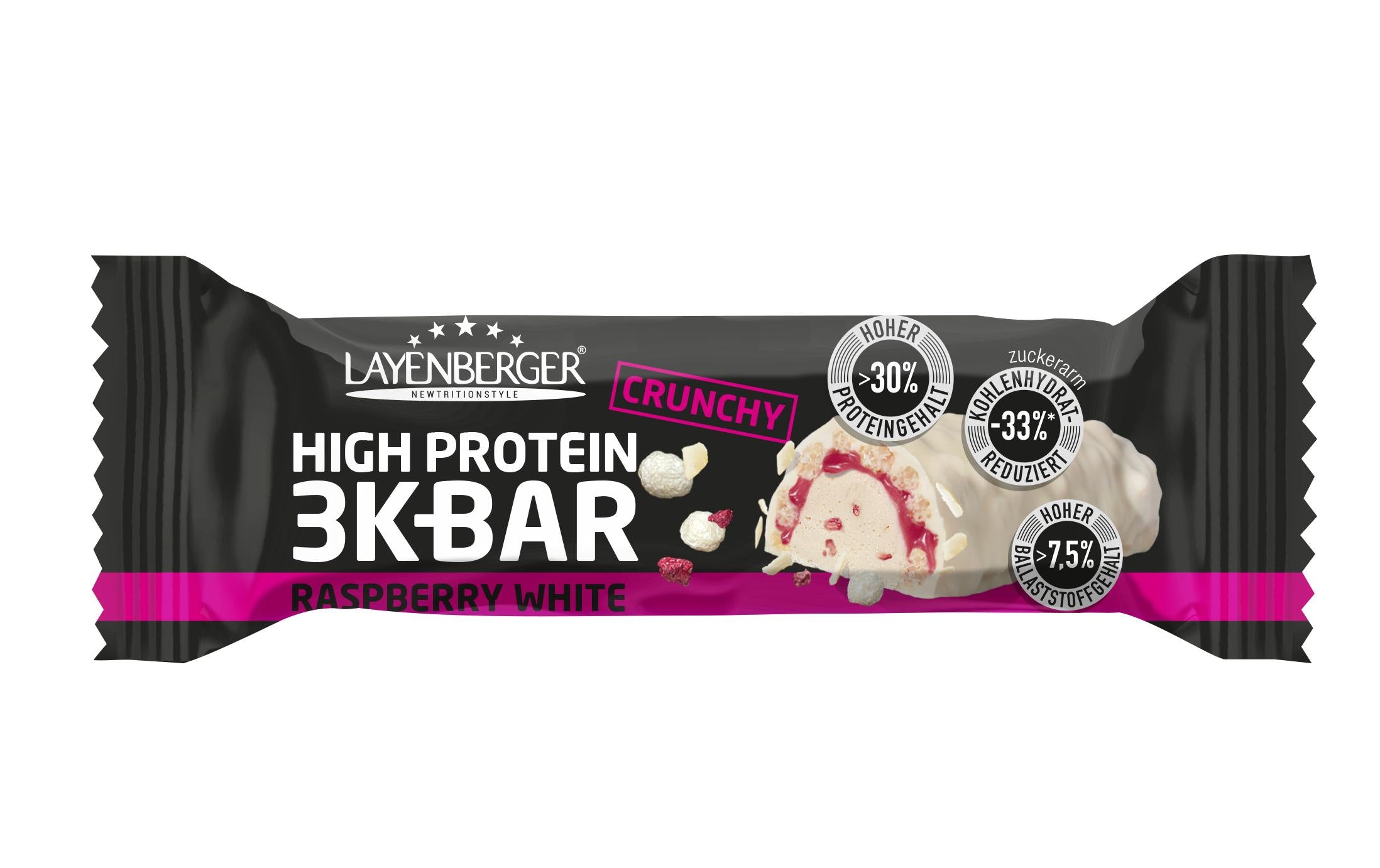 Layenberger Protein-Riegel Crunchy