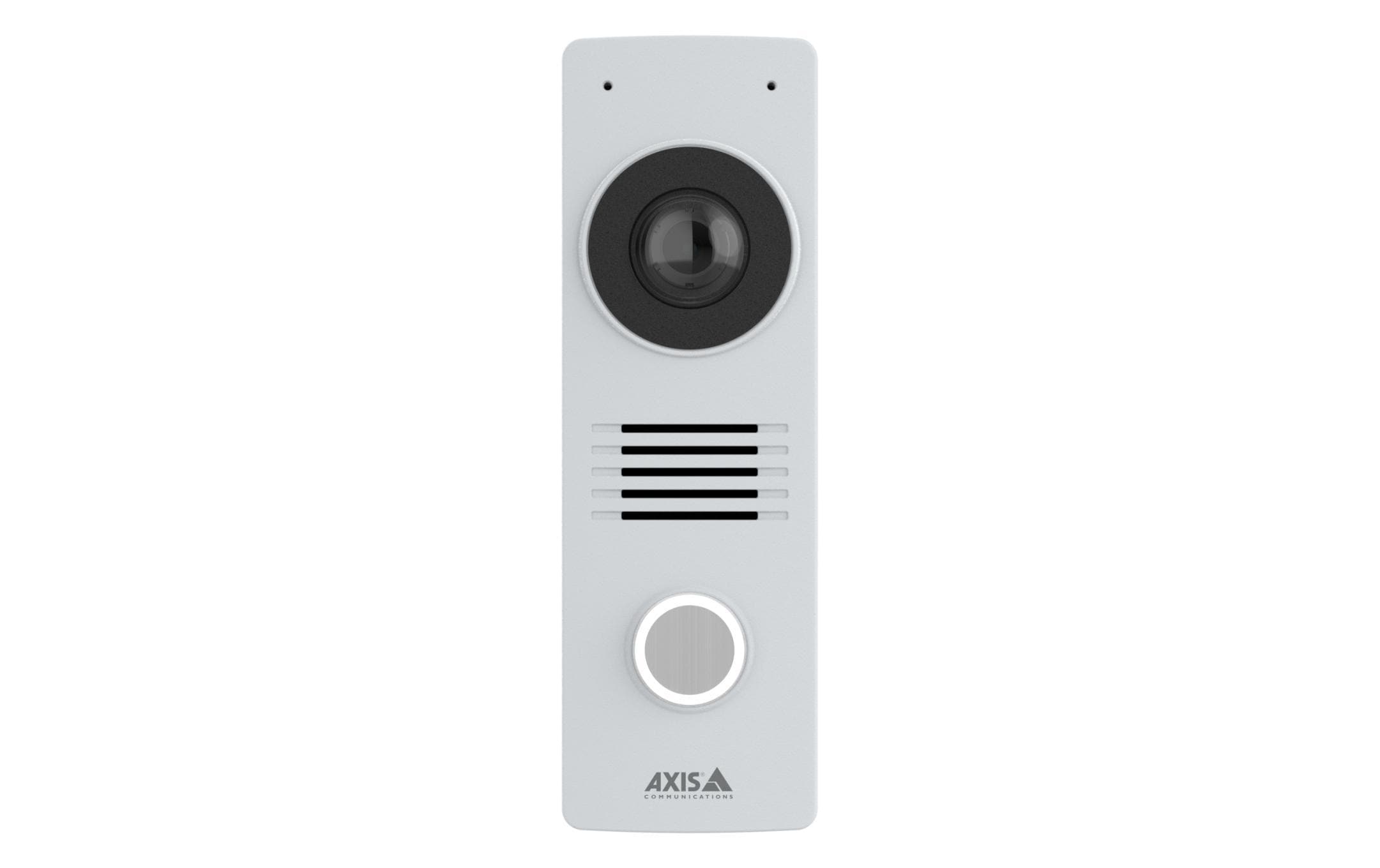 AXIS Netzwerk Video Intercom I8116-E weiss