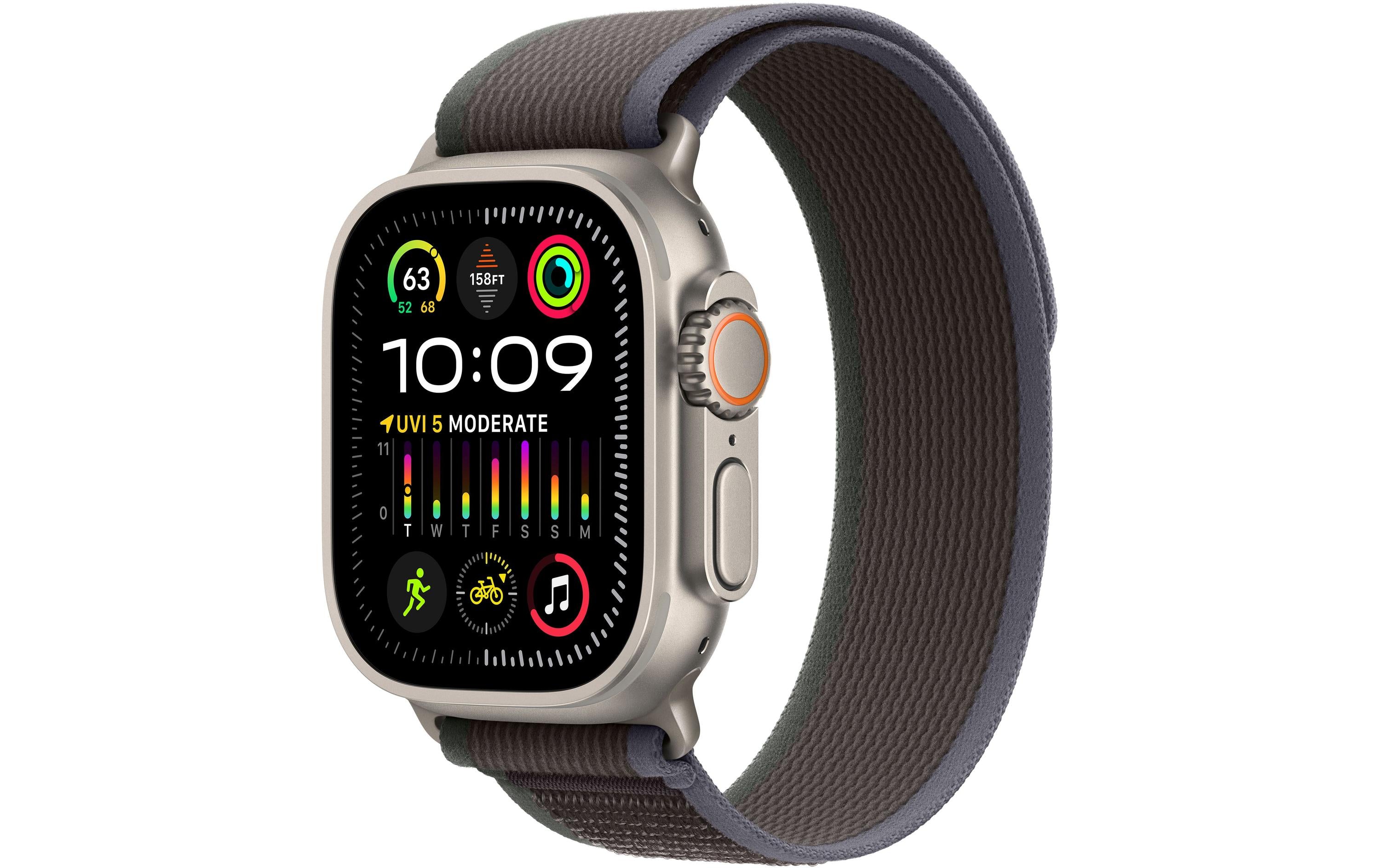 Apple Watch Ultra 2 GPS & Cell 49 Titan