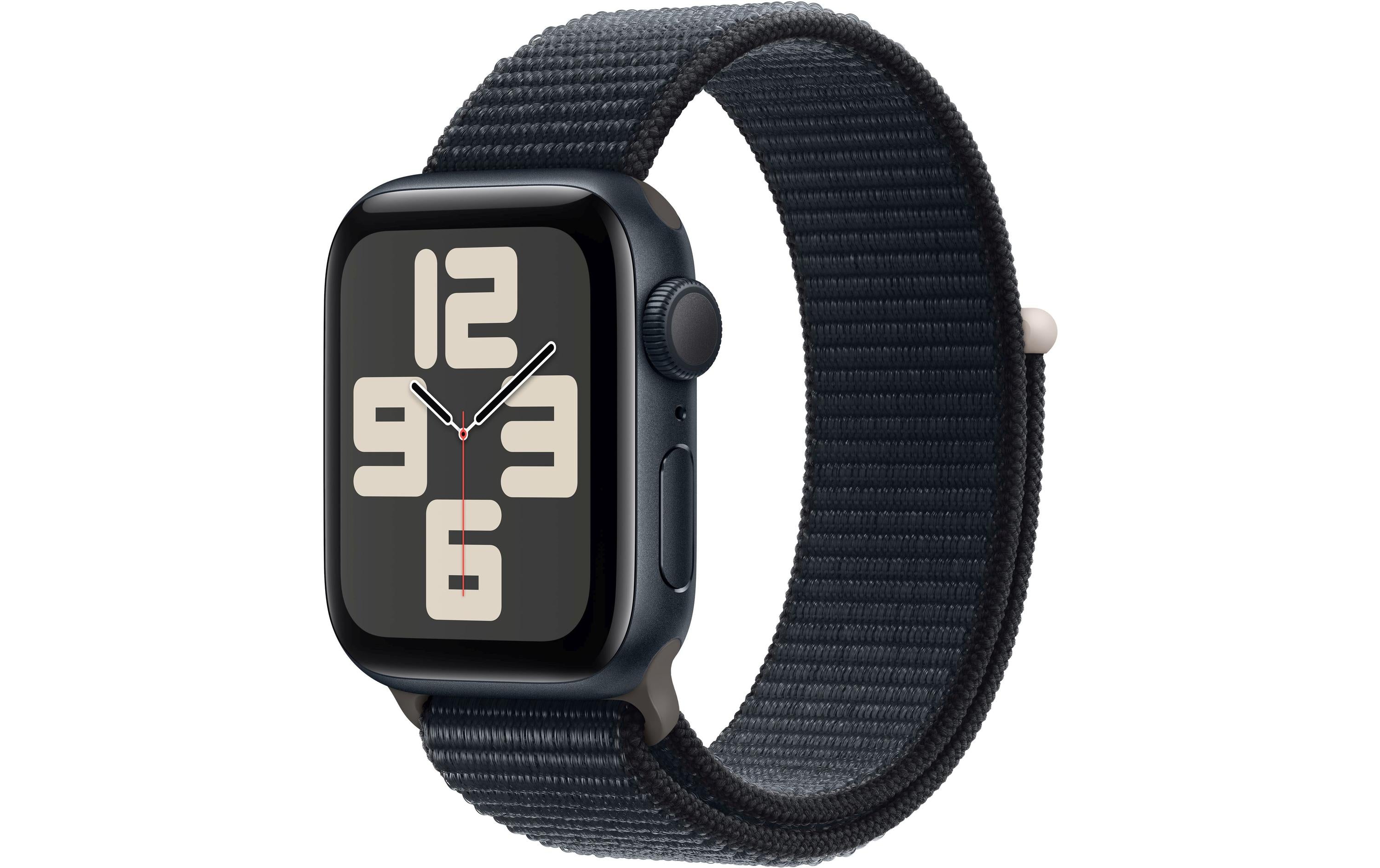 Apple Watch SE 2024 GPS 40 Midnight  Loop