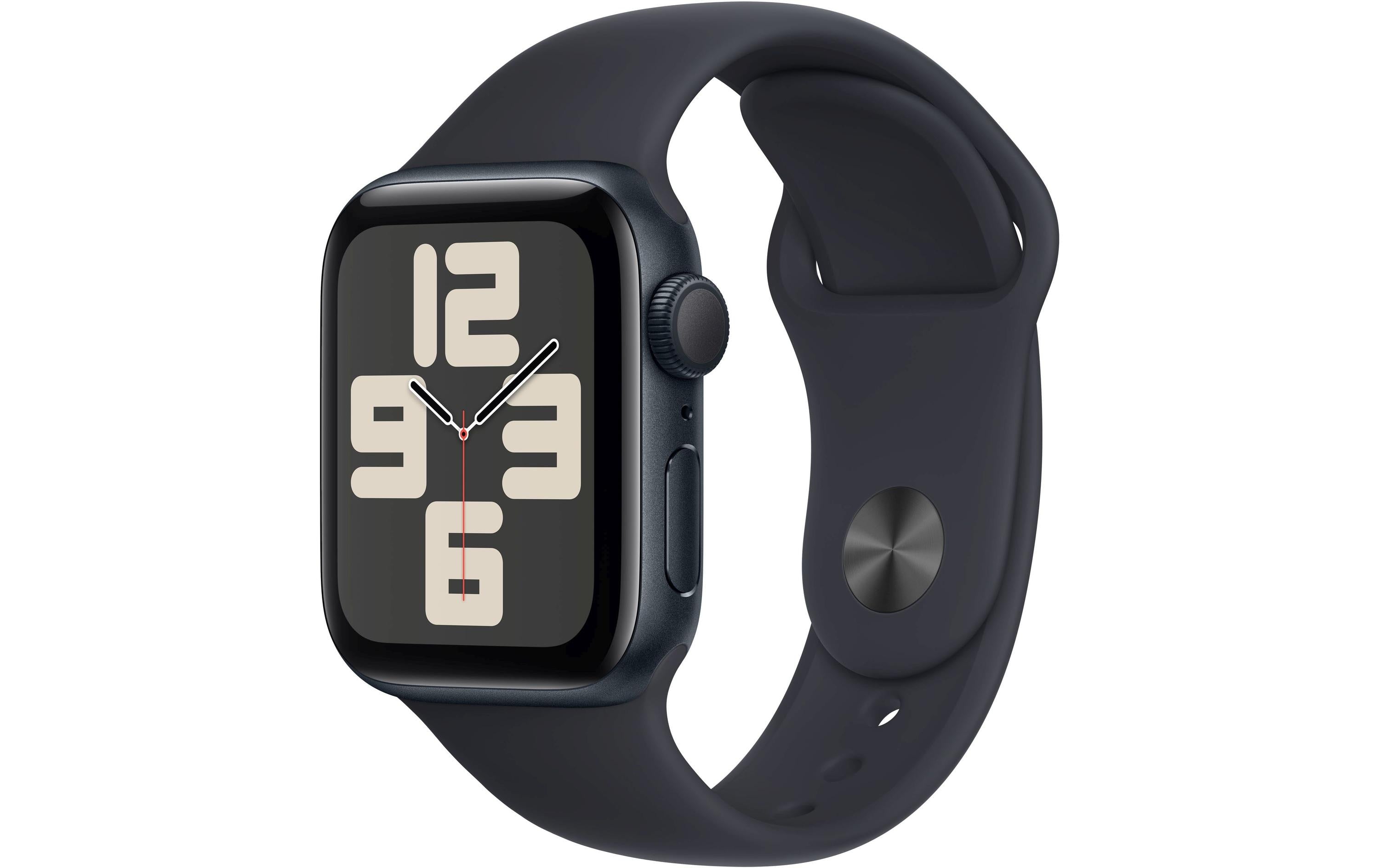 Apple Watch SE 2024 GPS 40 Midnight  S